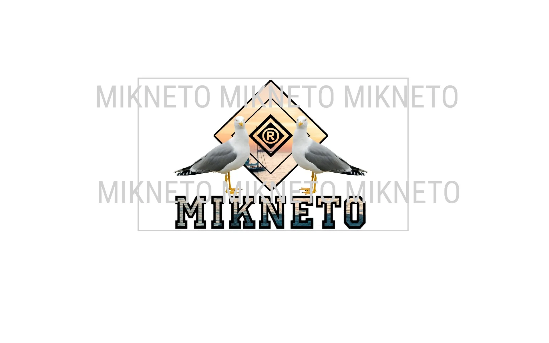 MIKNETO® - Seagull