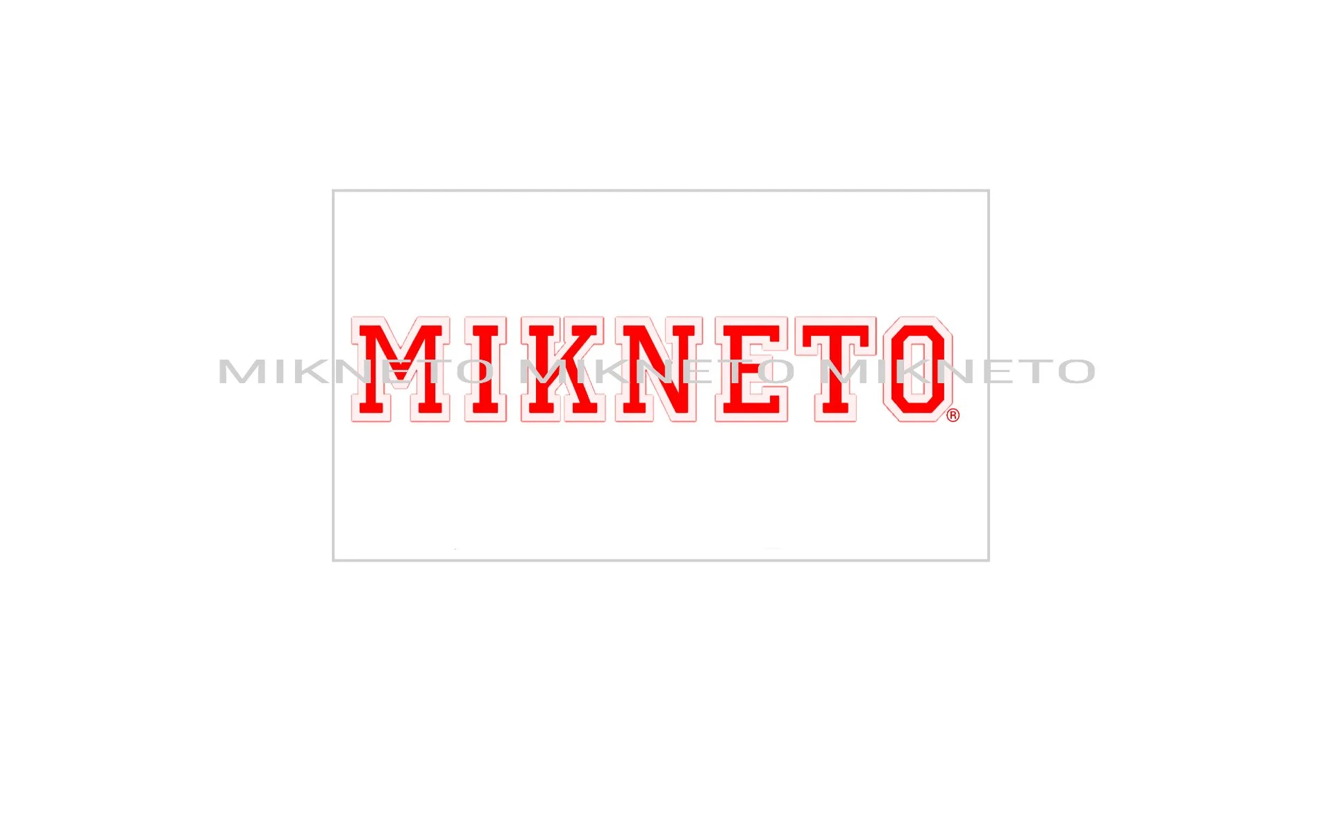 MIKNETO - White 3