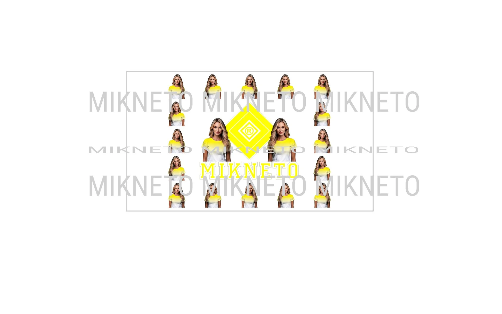 AI Model - MIKNETO® - Jessica 2