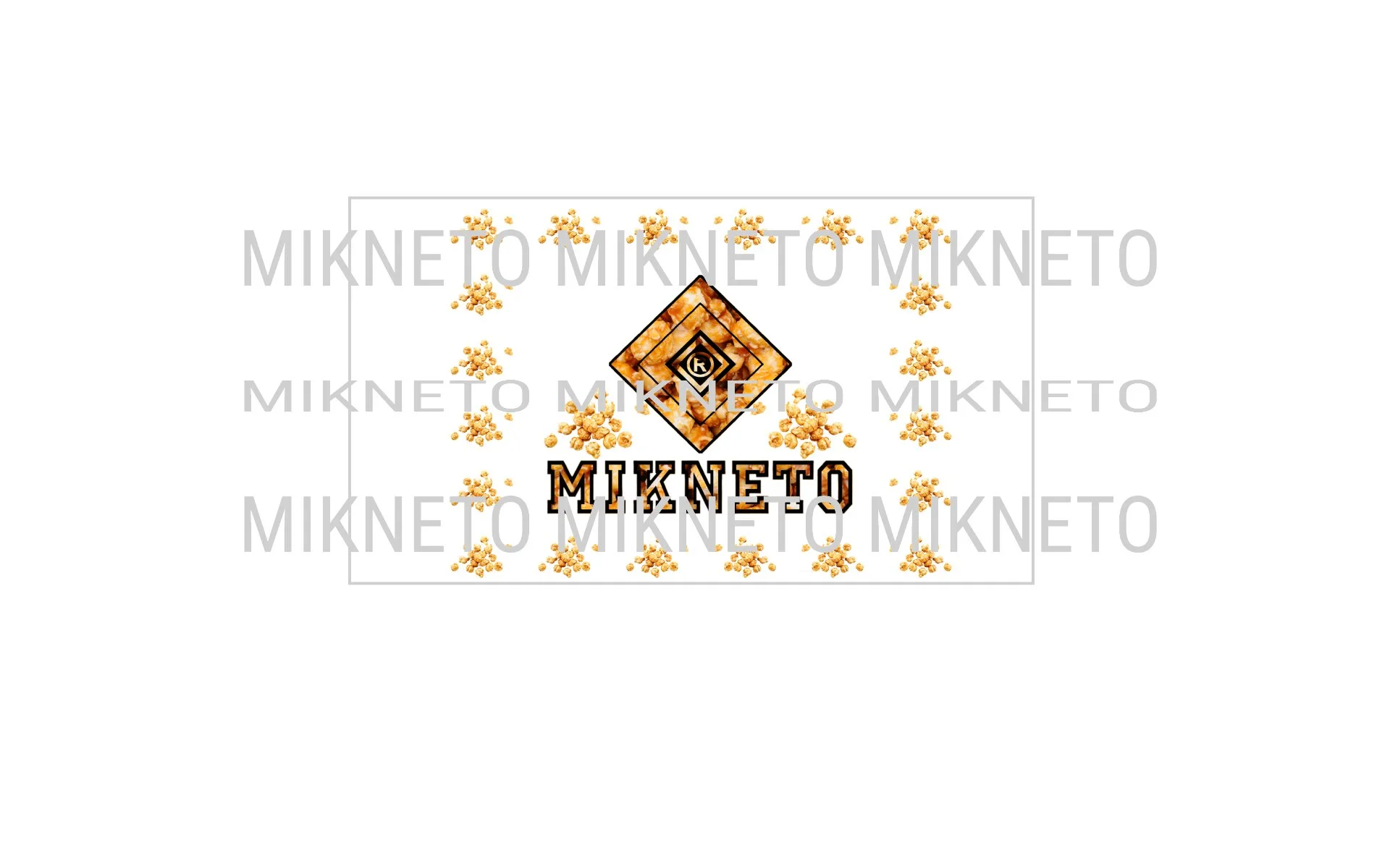 Donation: MIKNETO® - Caramel Popcorn 2
