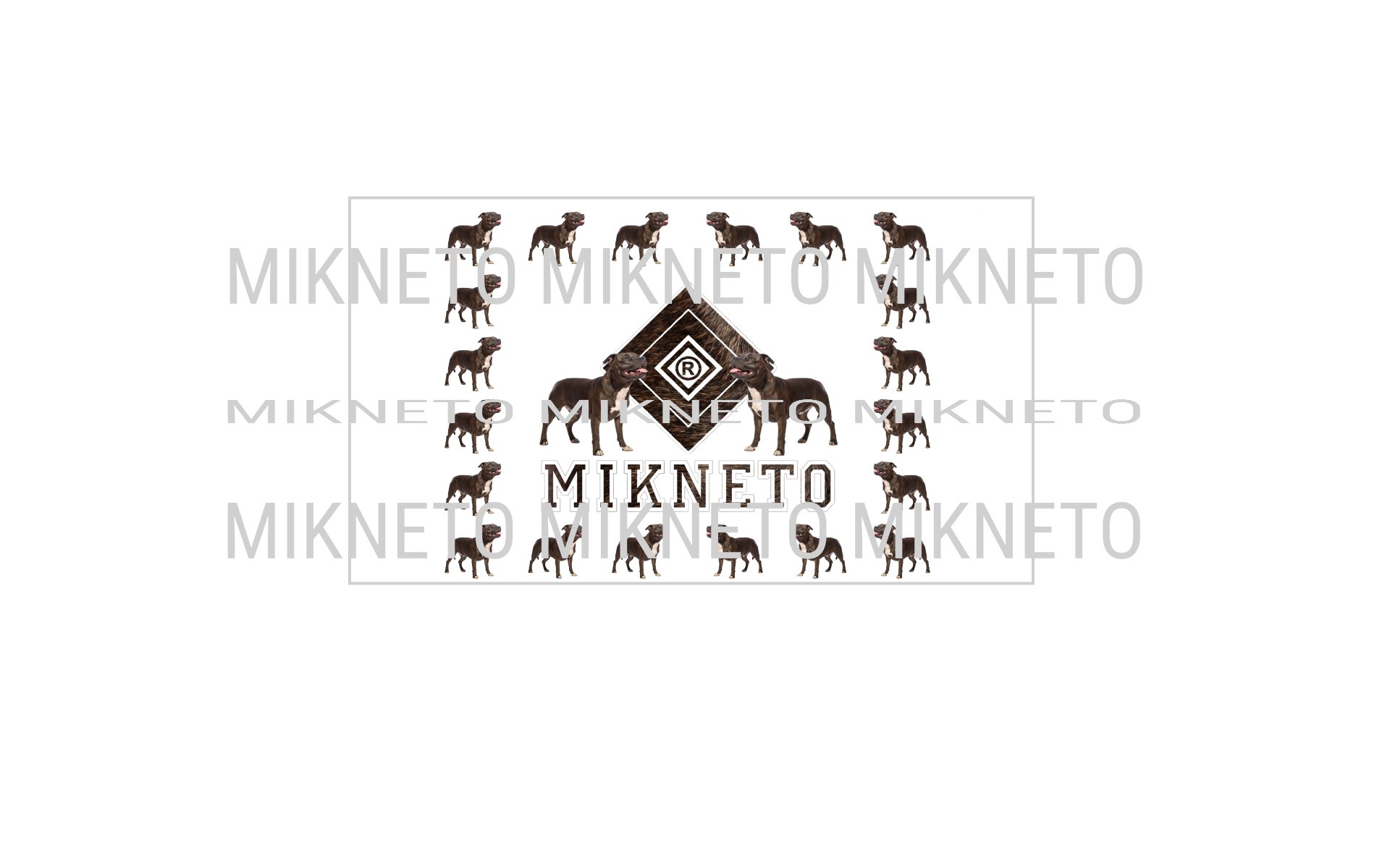 MIKNETO® - Pitbull 2