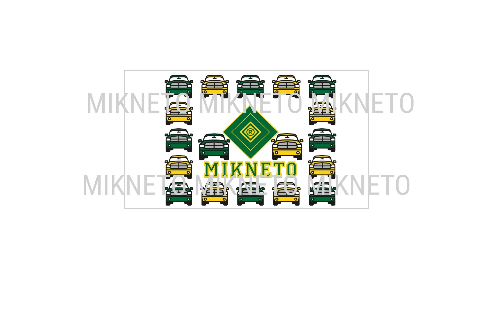 MIKNETO - Truck 4