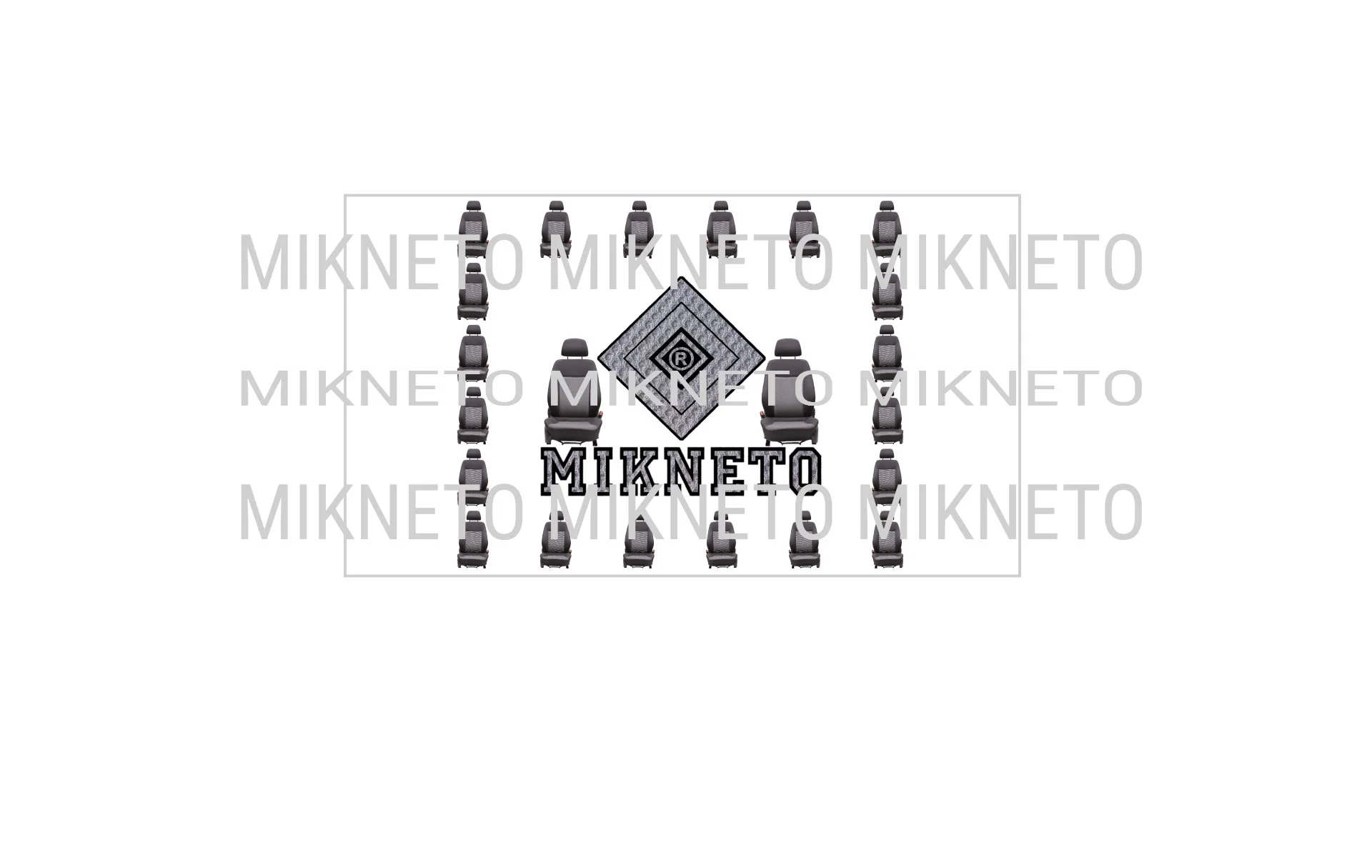 Donation: MIKNETO® - Car Seat 4