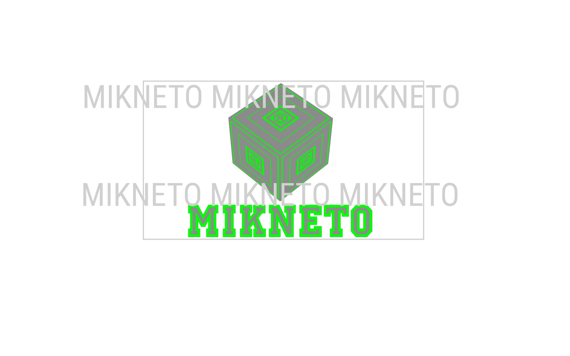 Donation: MIKNETO Lime Green BOX - 2