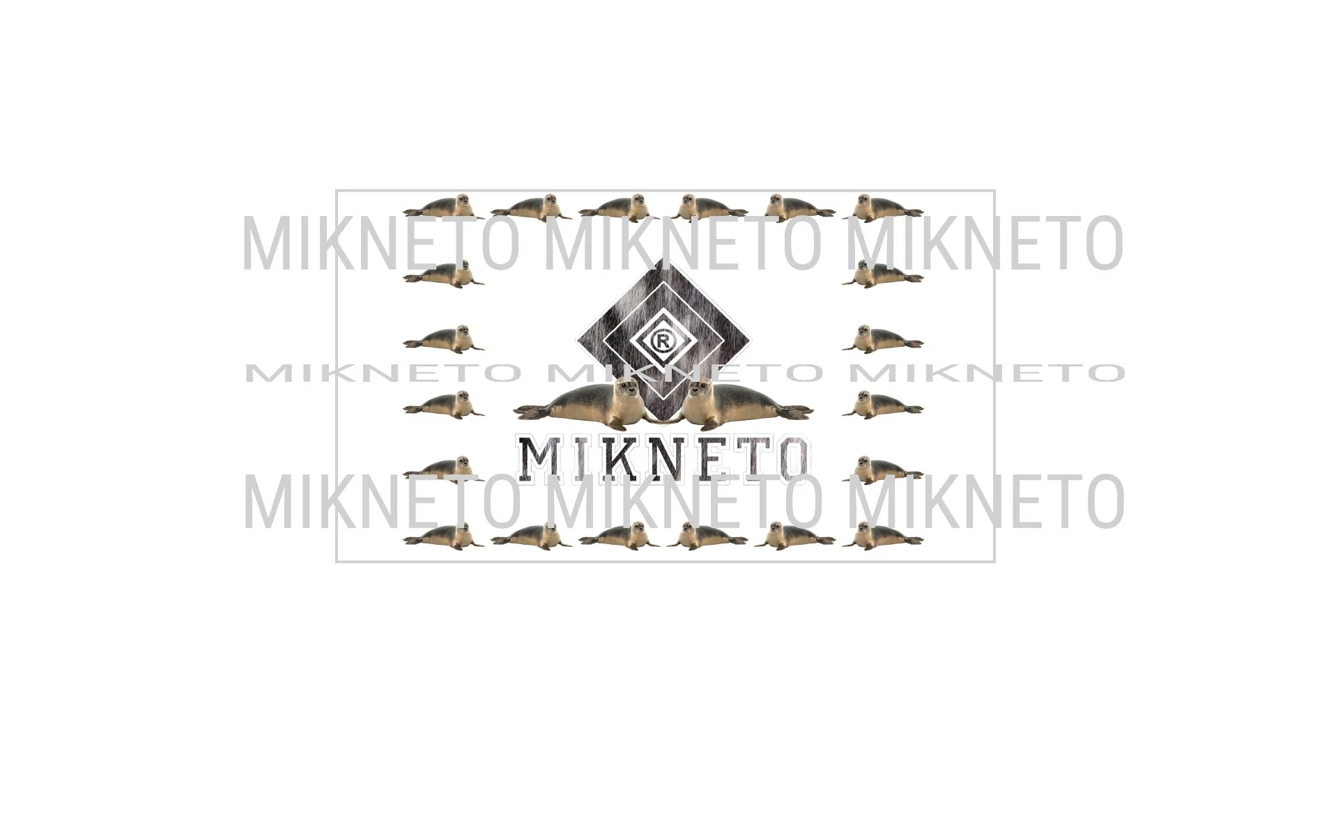 Donations: MIKNETO® - Seal 2