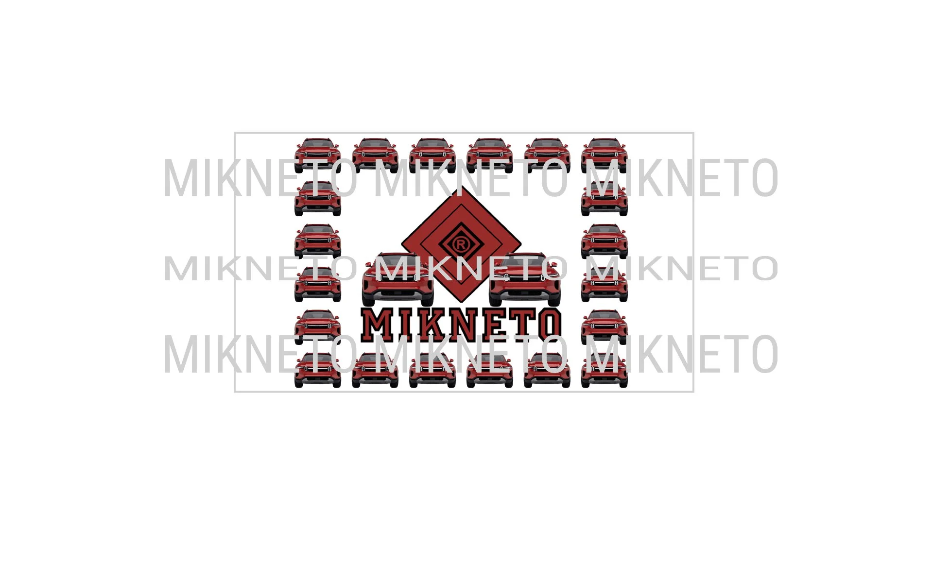 Donation: MIKNETO® - SUV 2