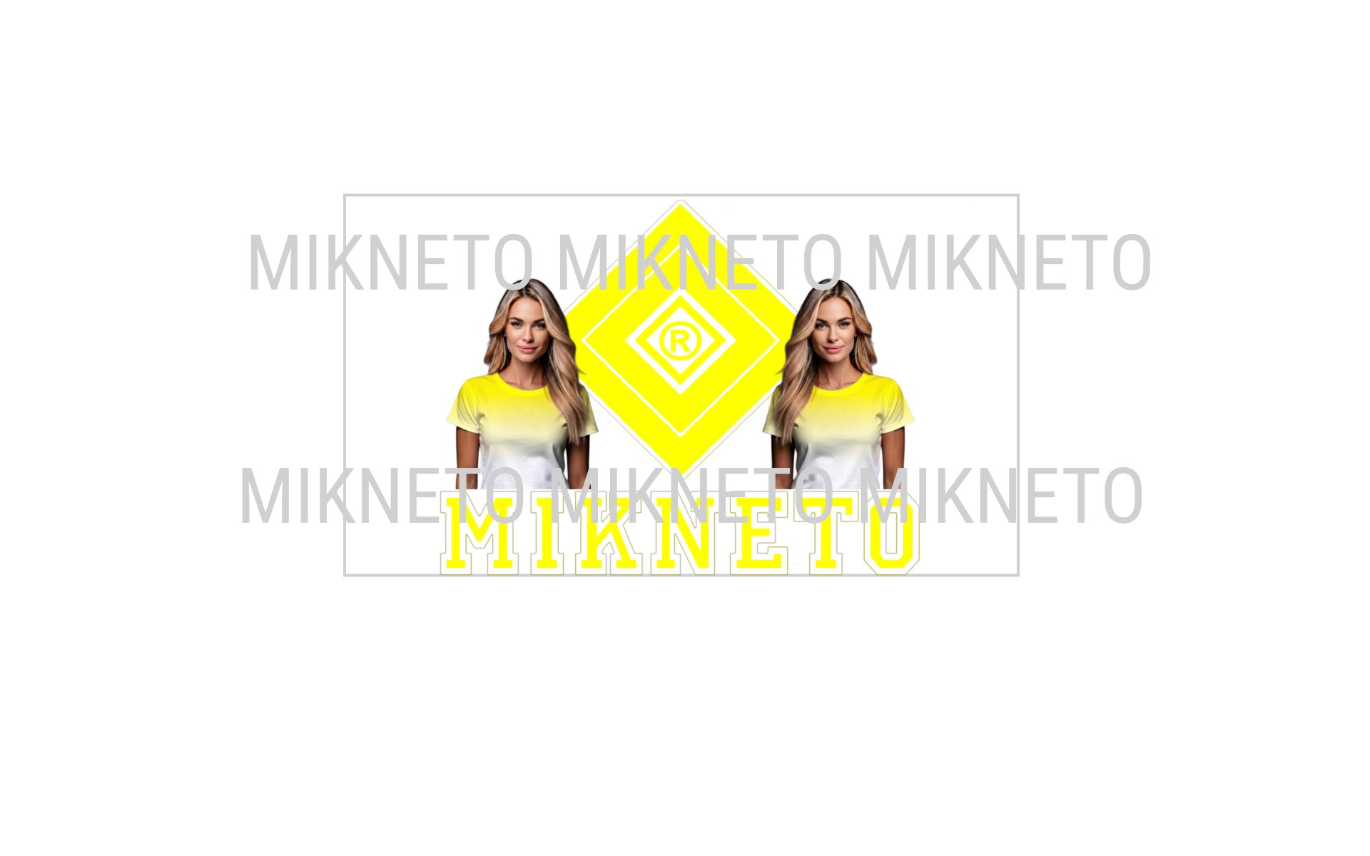 Donation: AI Model - MIKNETO® - Jessica