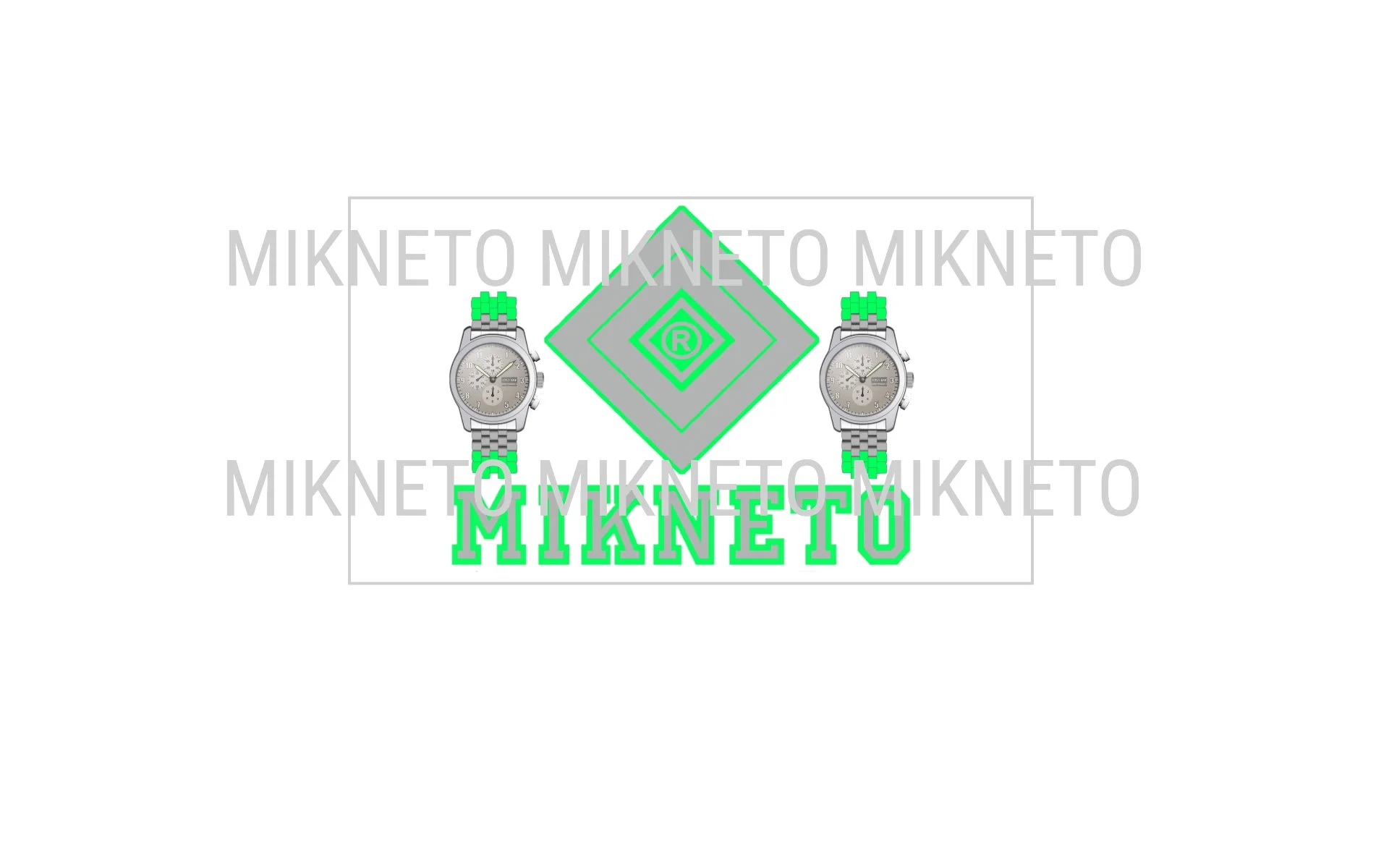 MIKNETO - Time