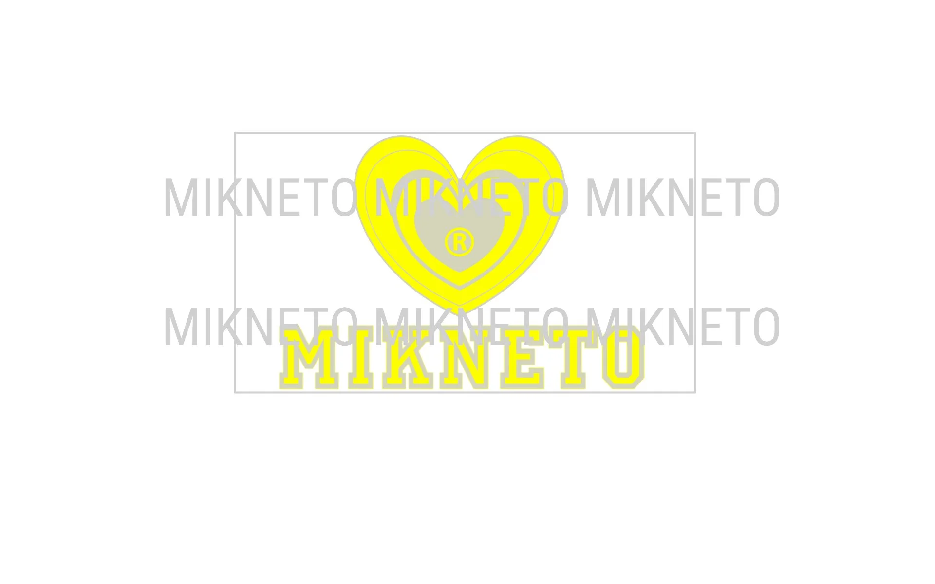 Donation: MIKNETO Heart© - 20