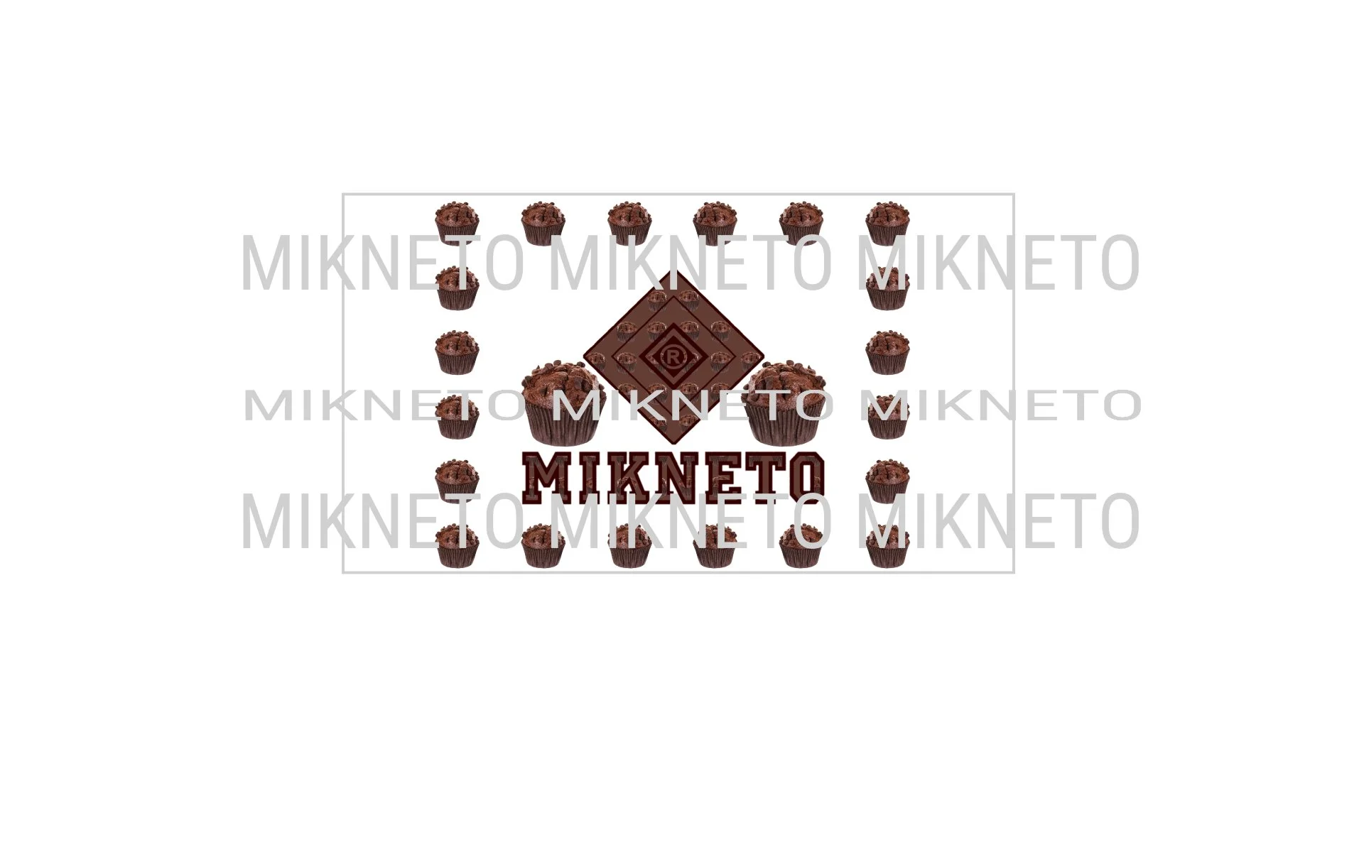 MIKNETO® - Cup Cake 4