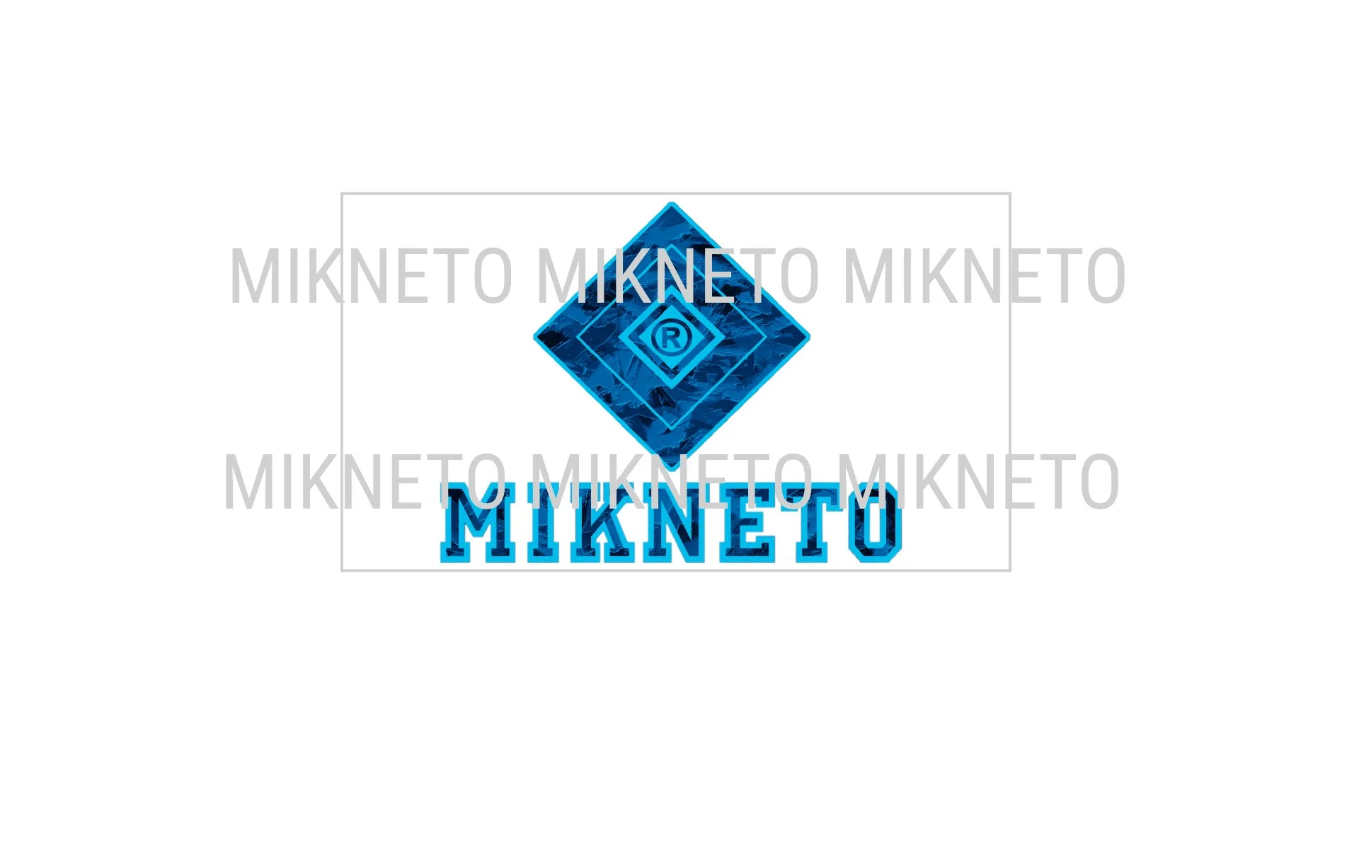 MIKNETO - Blue Plywood