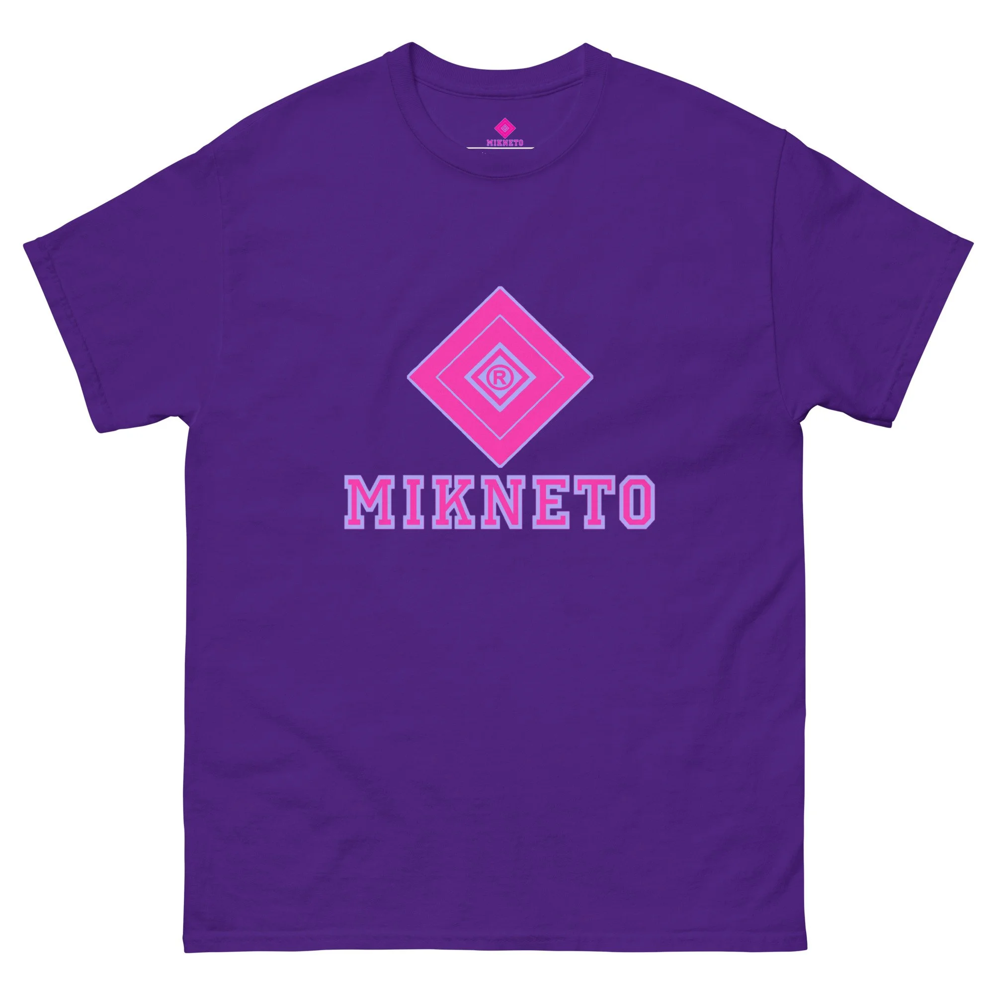 unisex-classic-tee-purple-front-6a064b16ee734.jpg