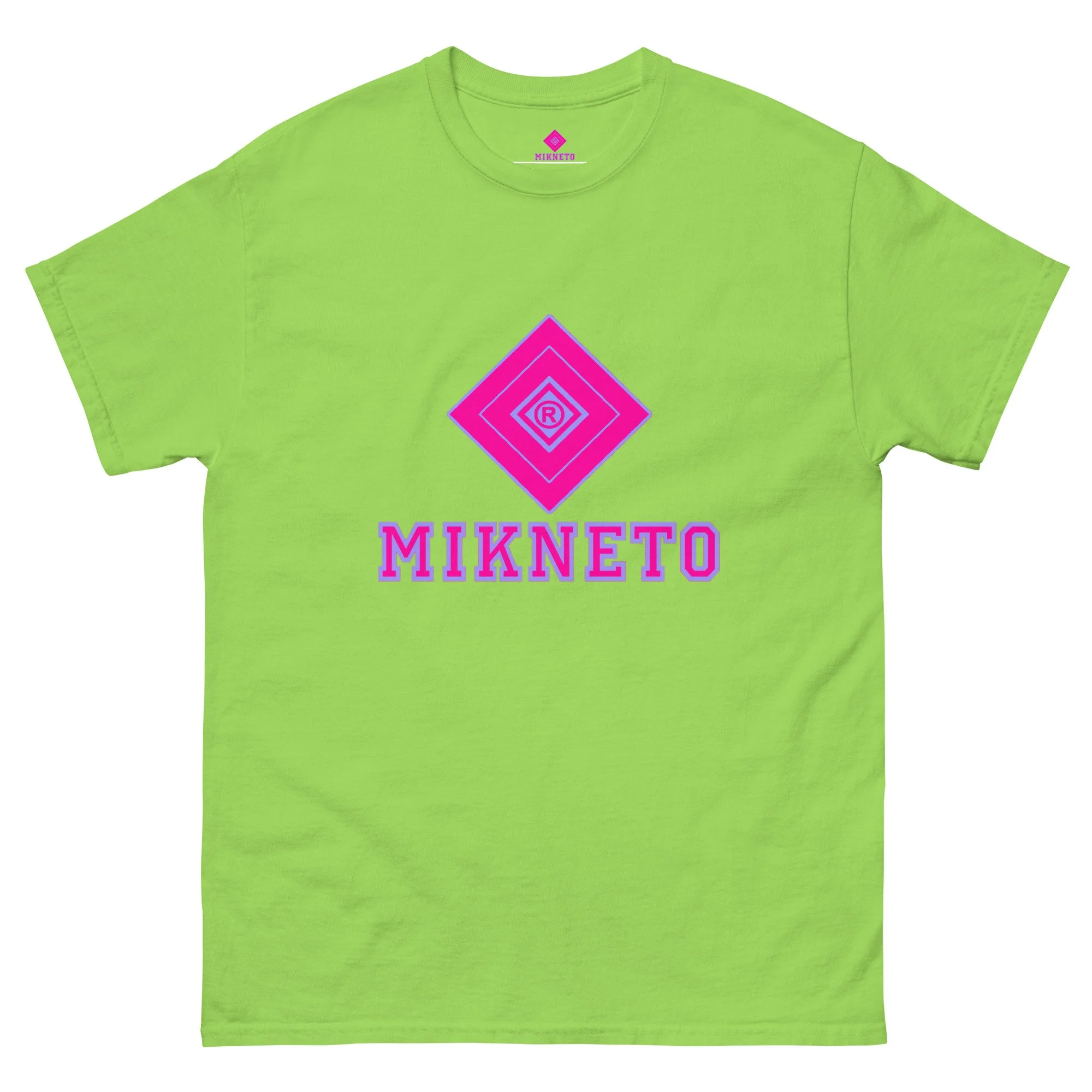 unisex-classic-tee-lime-front-6a064b174ef8e.jpg