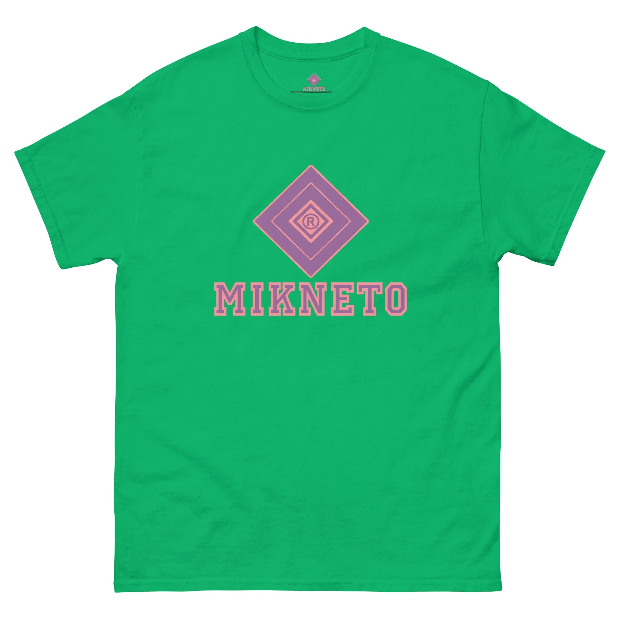 unisex-classic-tee-irish-green-front-6a073b2f71eac.jpg