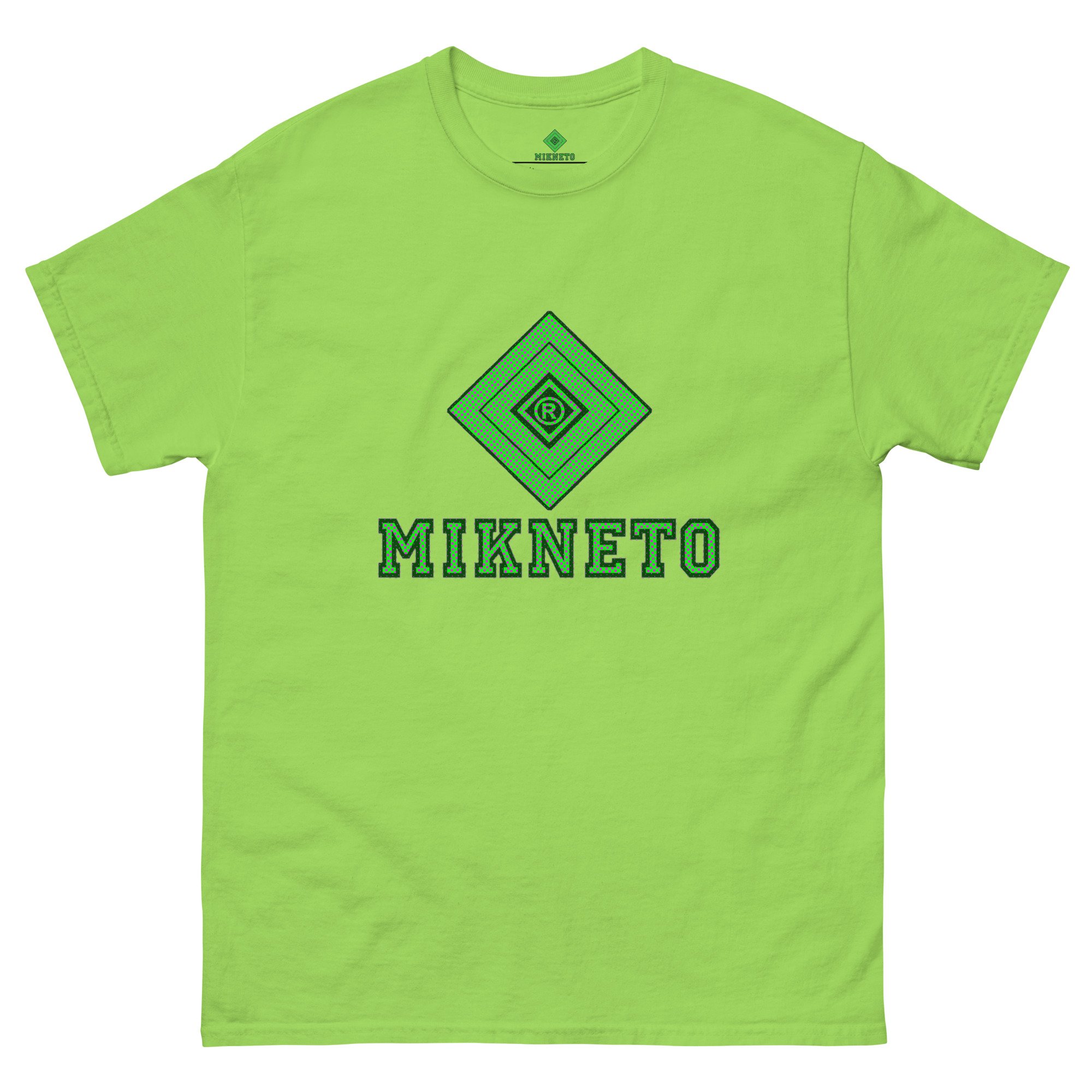 unisex-classic-tee-lime-front-6a16188b8b1ac.jpg