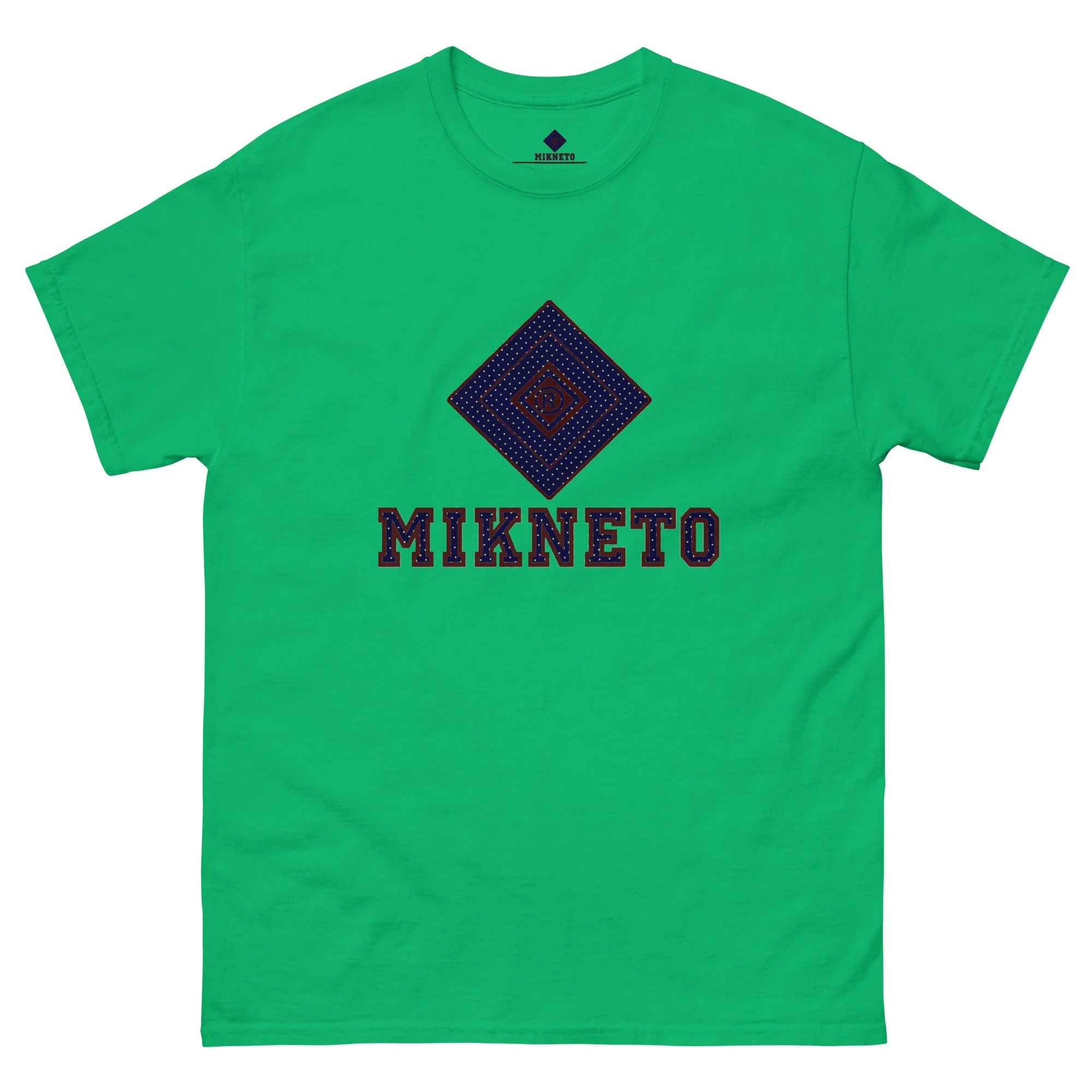 unisex-classic-tee-irish-green-front-6a161e2edf5f1.jpg
