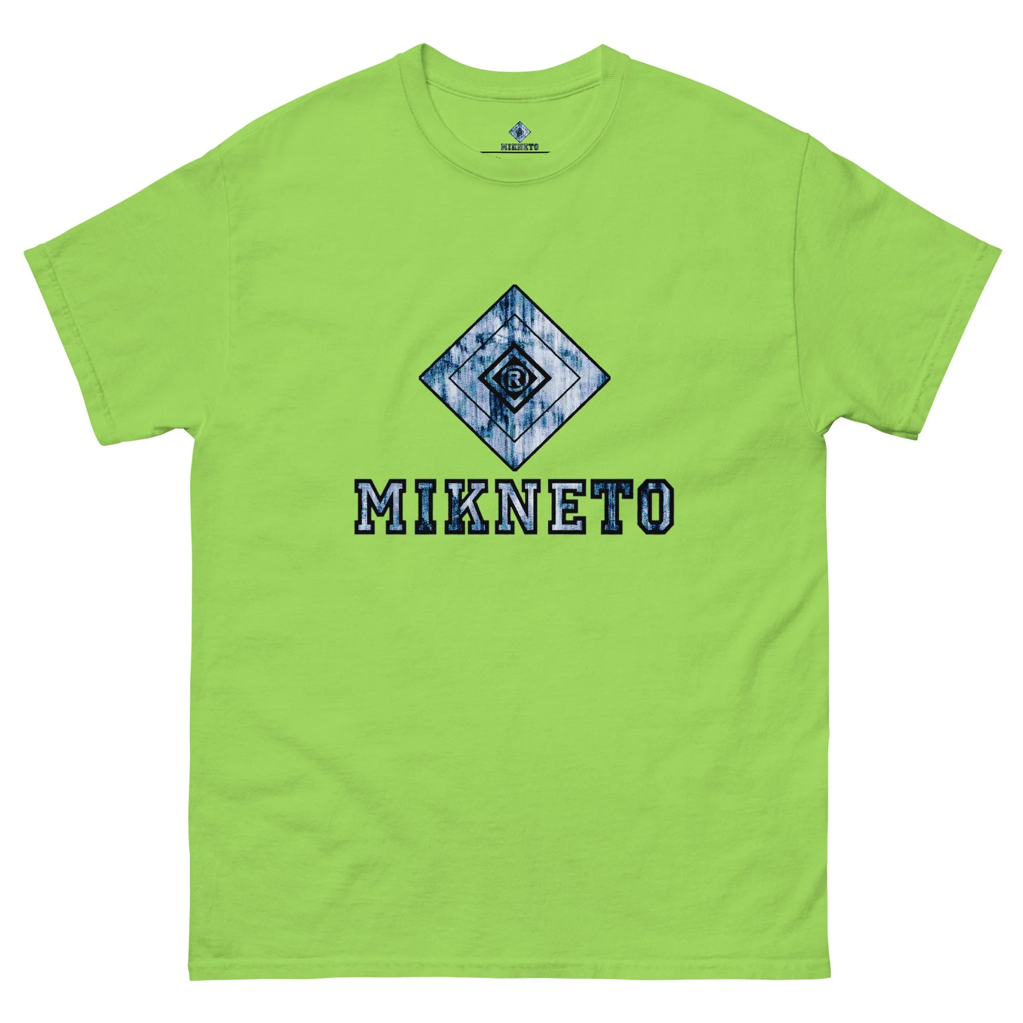 unisex-classic-tee-lime-front-6a16398465bc3.jpg