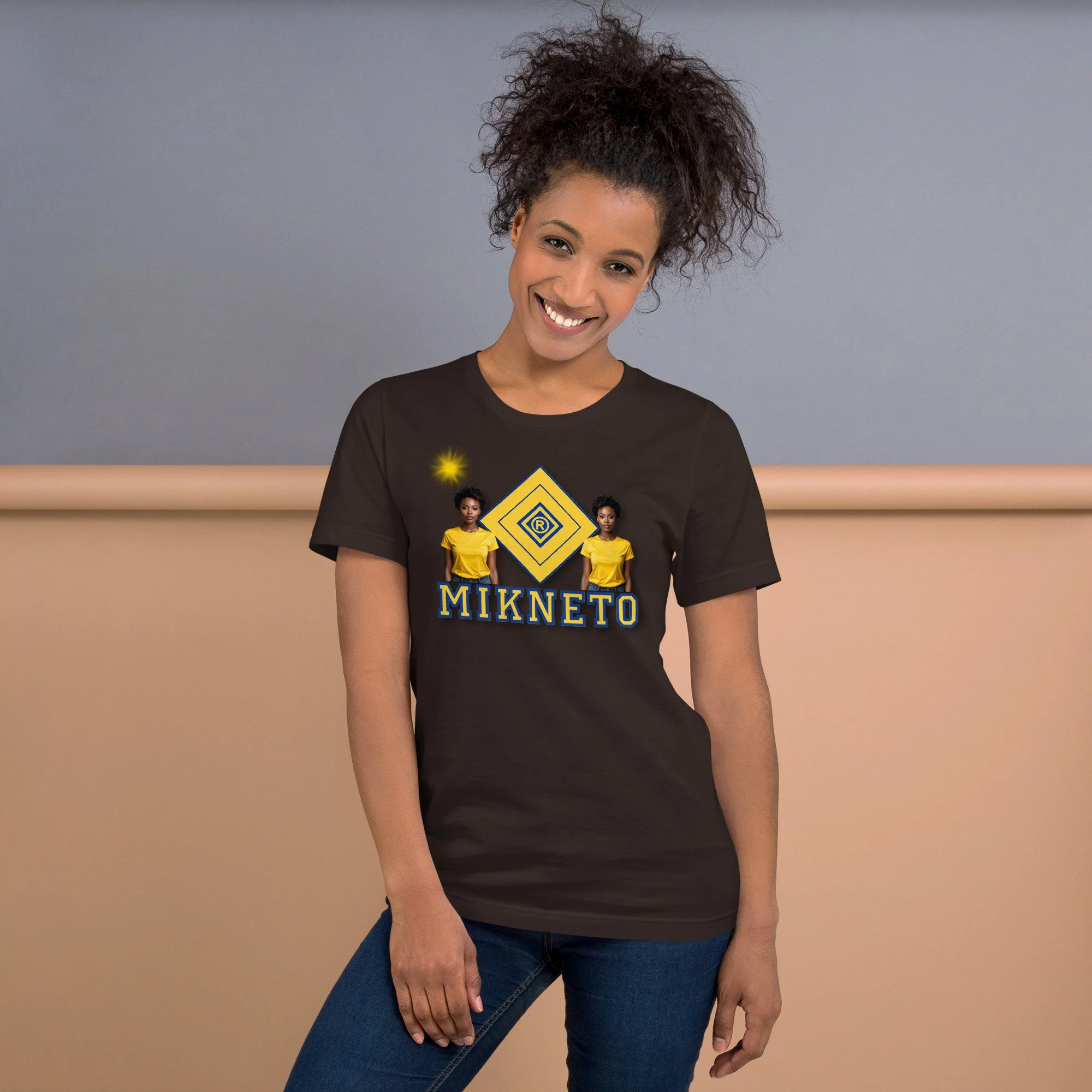 unisex-staple-t-shirt-brown-front-6a4b2993a0b6f.jpg