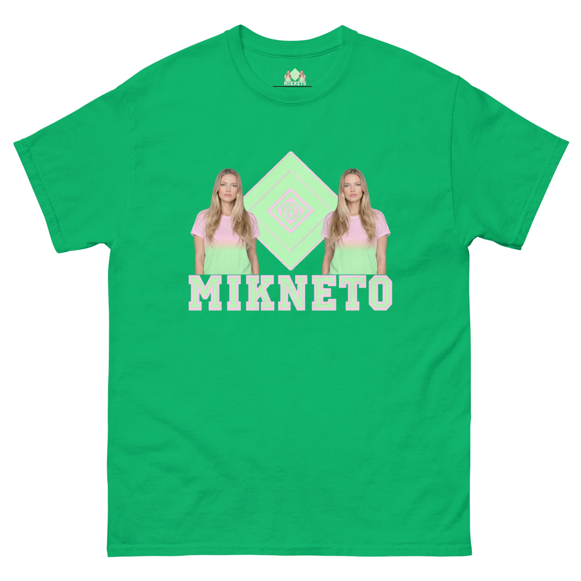 unisex-classic-tee-irish-green-front-6a4b2d0e090f0.jpg