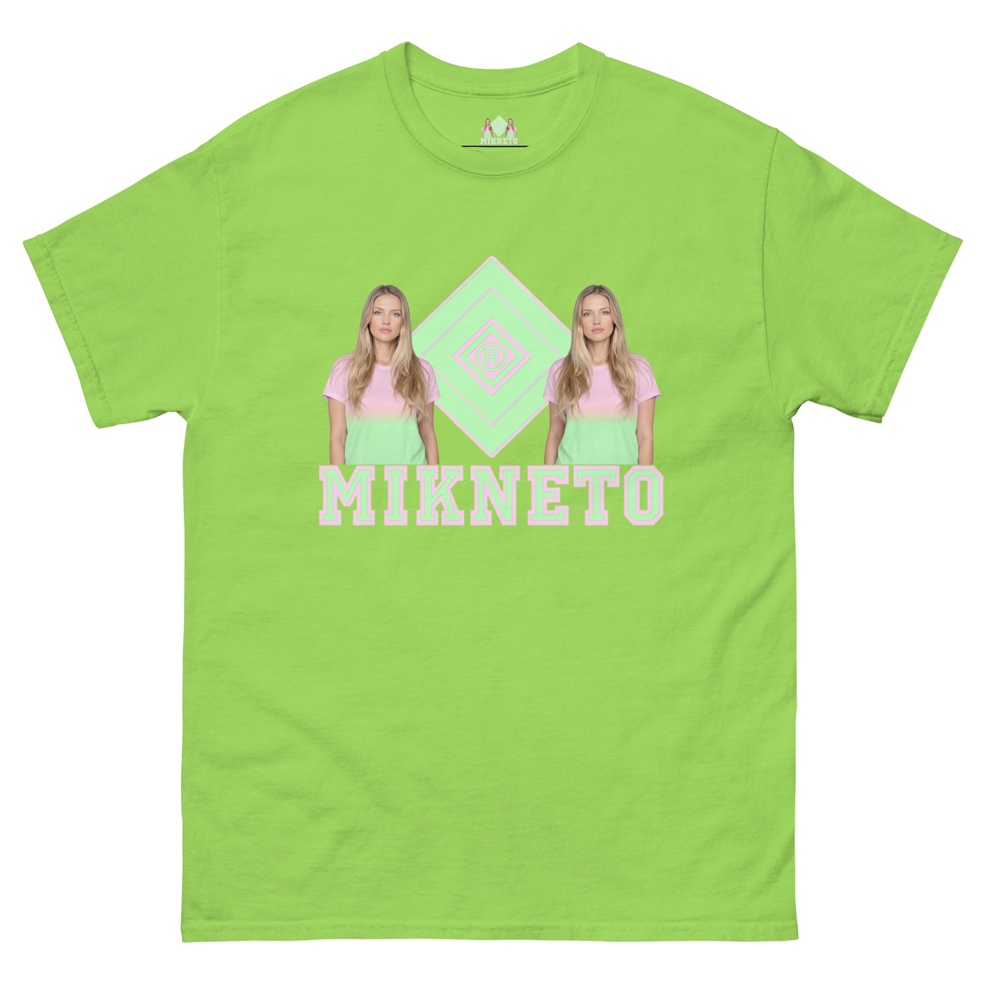unisex-classic-tee-lime-front-6a4b2d0e11fd5.jpg