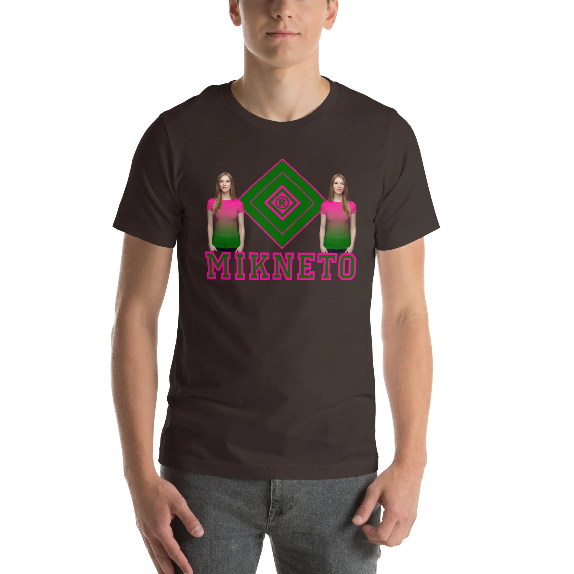 unisex-staple-t-shirt-brown-front-6a4b361888ae8.jpg