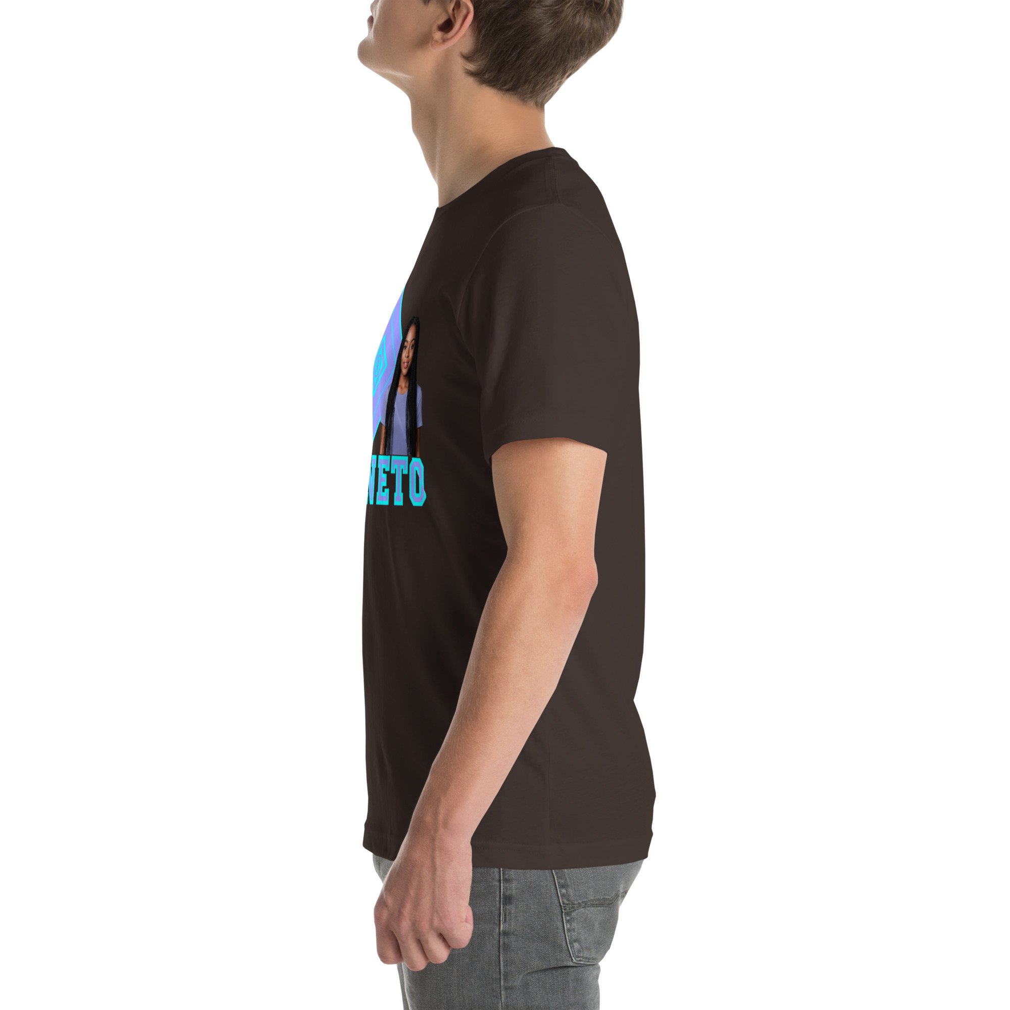 unisex-staple-t-shirt-brown-left-6a4b3dc06f8ed.jpg