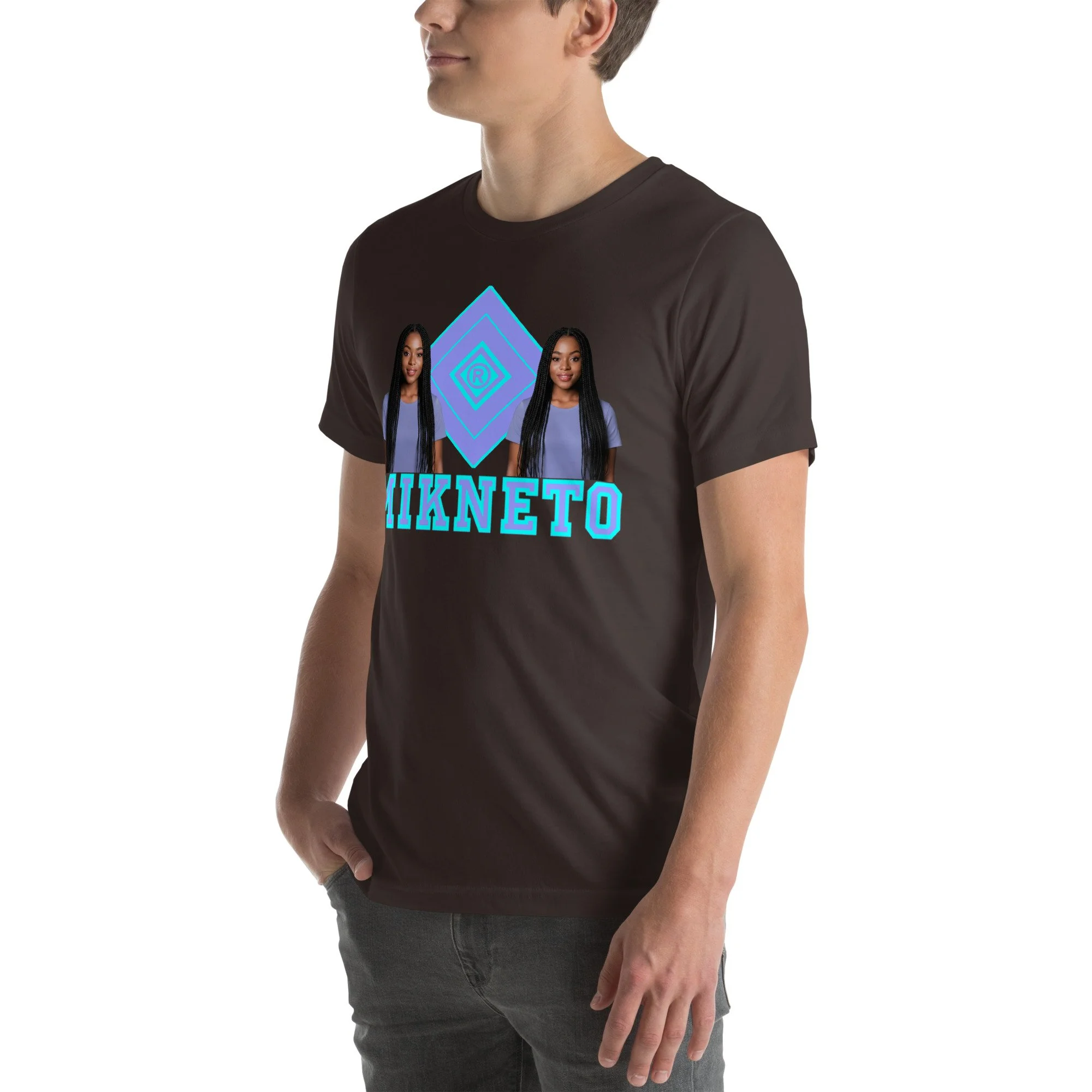 unisex-staple-t-shirt-brown-left-front-6a4b3dc071f0a.jpg