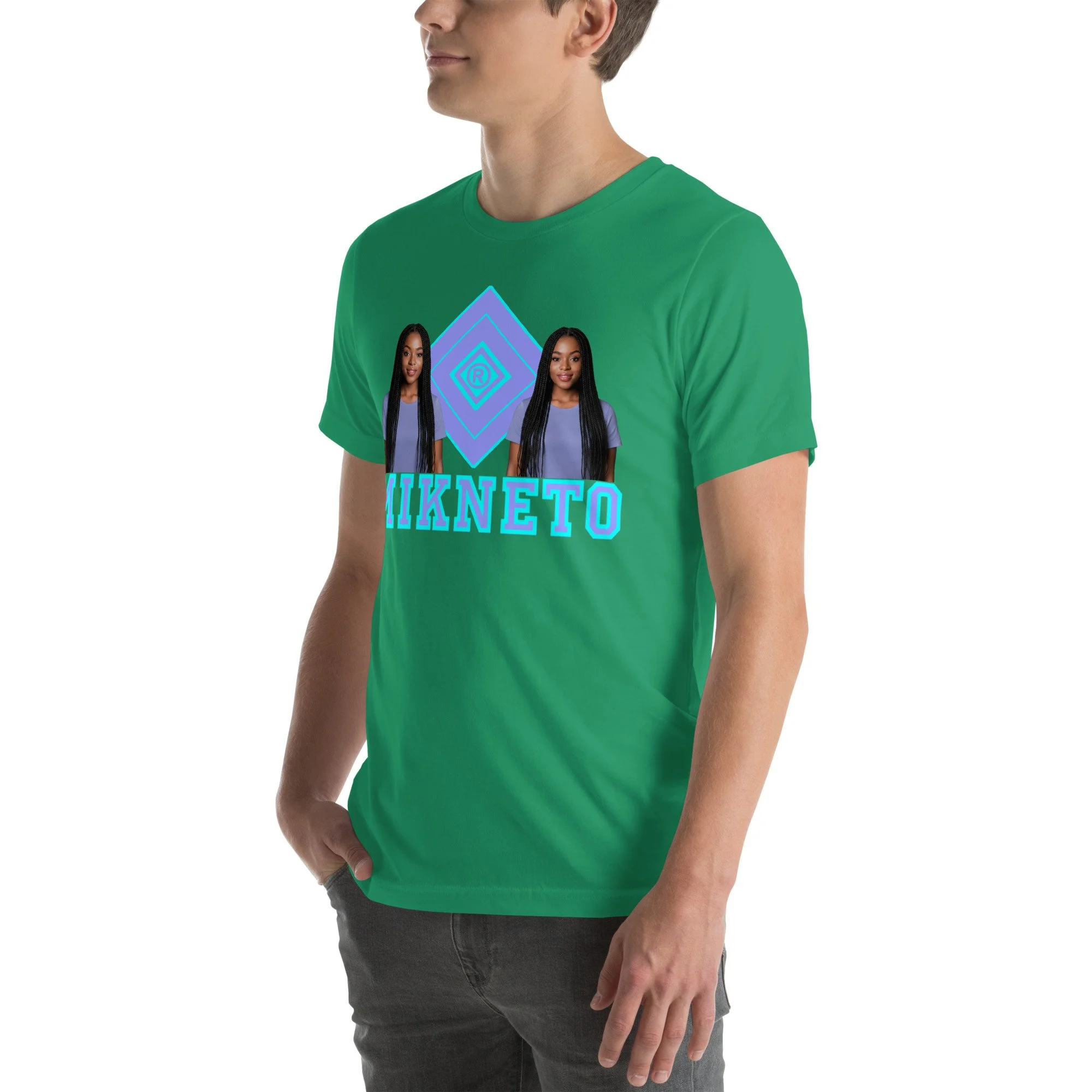 unisex-staple-t-shirt-kelly-left-front-6a4b3dc0c9eea.jpg