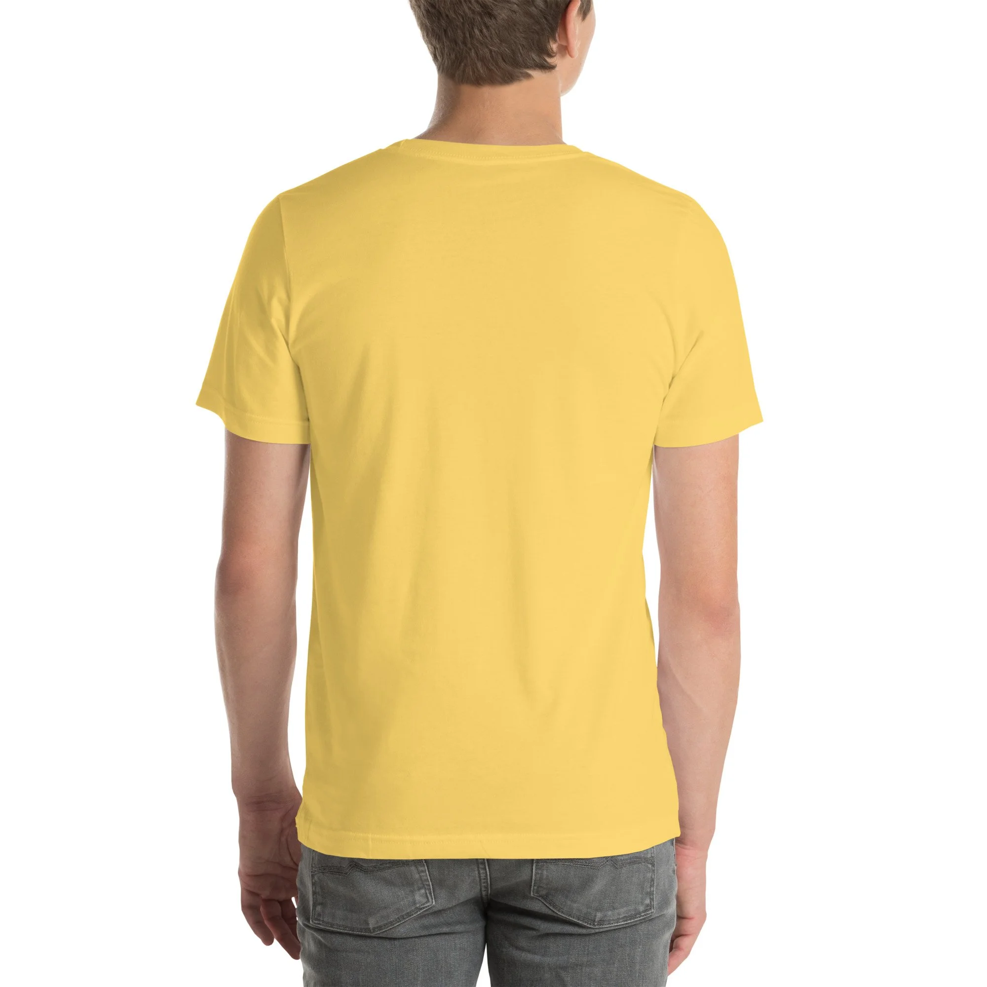 unisex-staple-t-shirt-yellow-back-6a4b3dc1c776d.jpg