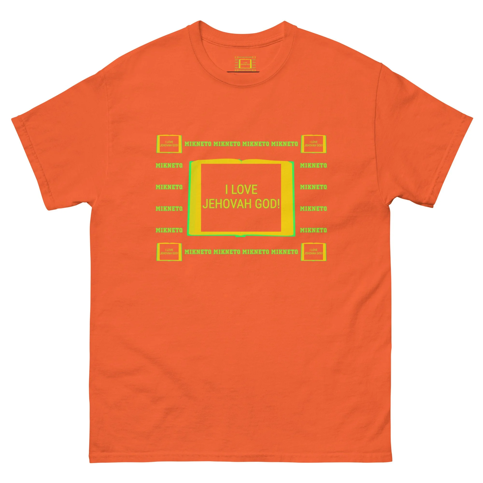 unisex-classic-tee-orange-front-6a5a12250cb3d.jpg