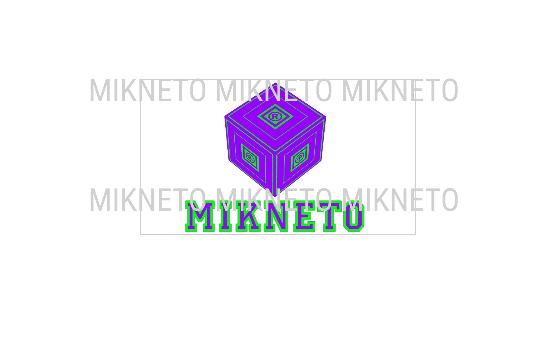 MIKNETO Lime Green BOX - 9
