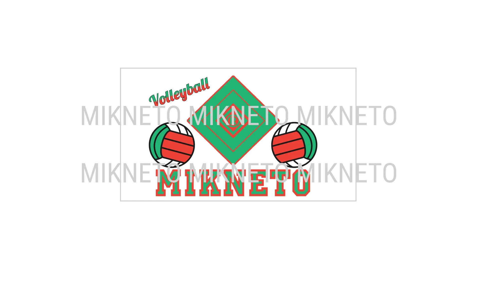 MIKNETO - Volleyball