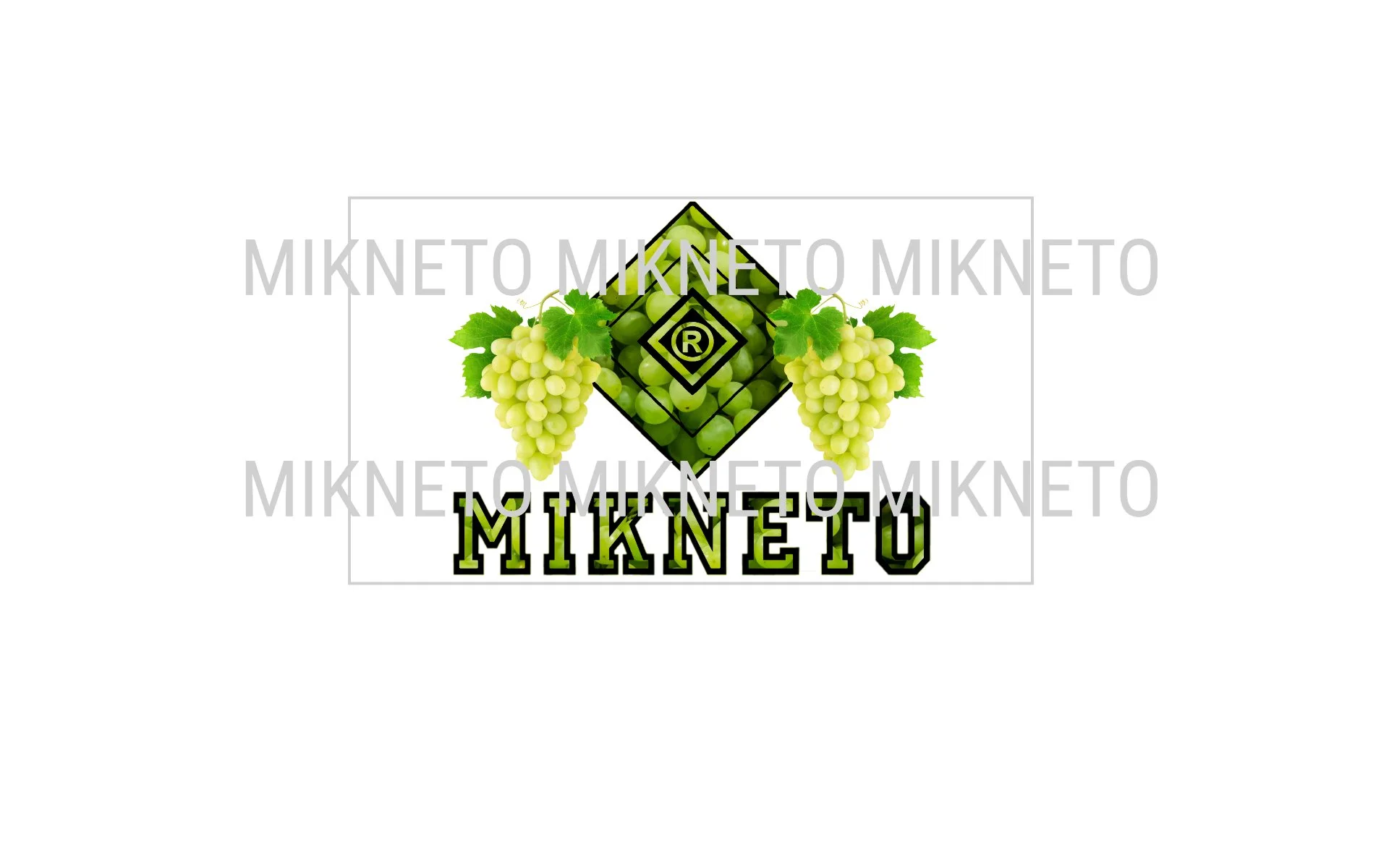 Donation: MIKNETO® - Grapes 3