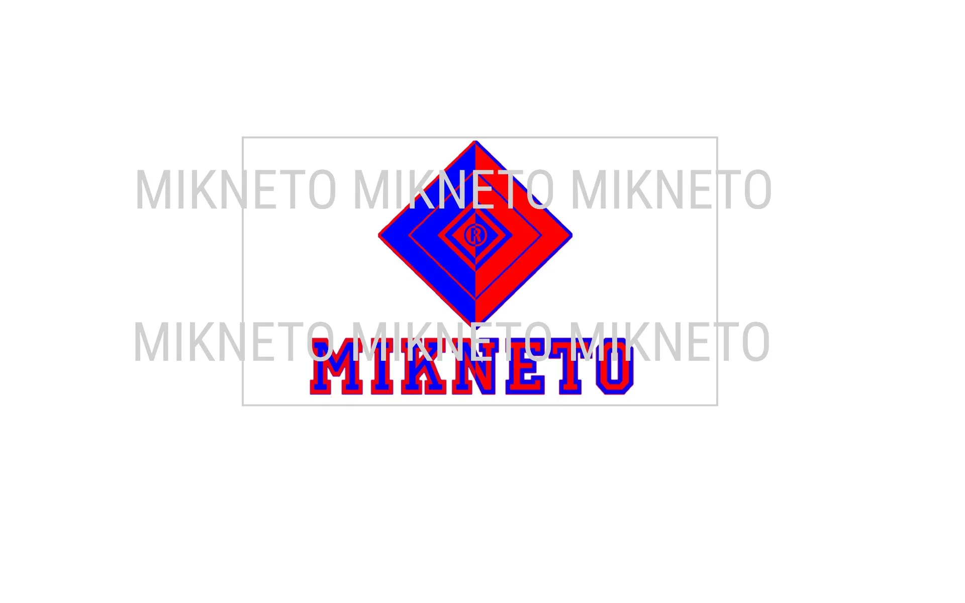 MIKNETO Two-Color B-4