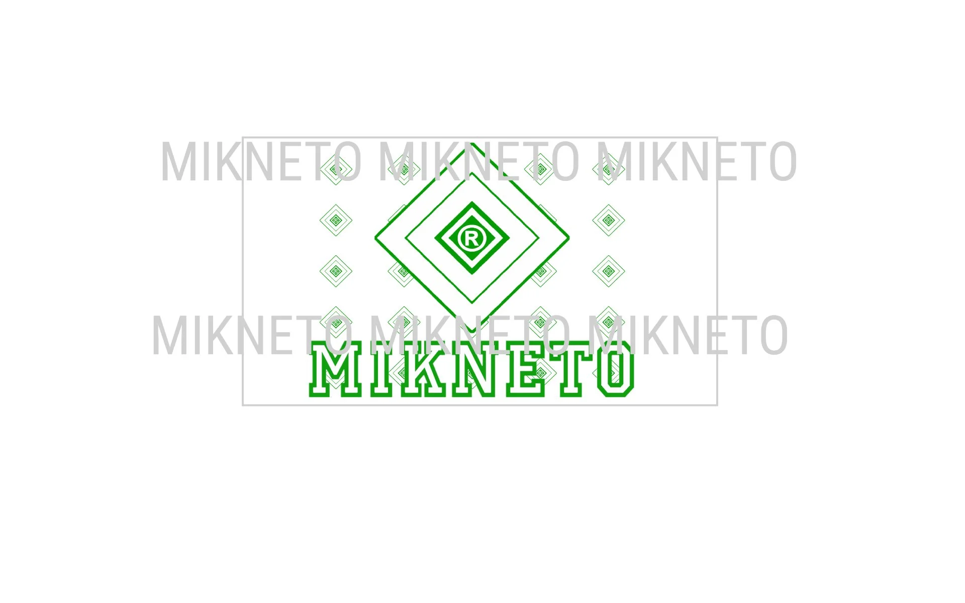 Think Outside the Box Green - 3