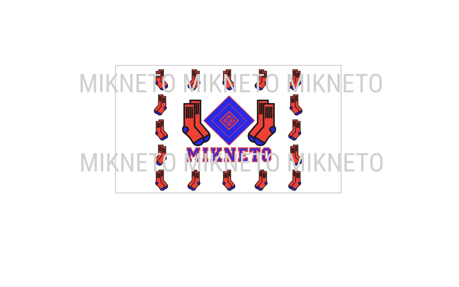 MIKNETO - Socks 4