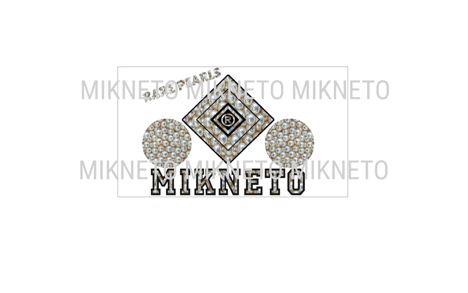 Donation: MIKNETO - Rare Pearls 1