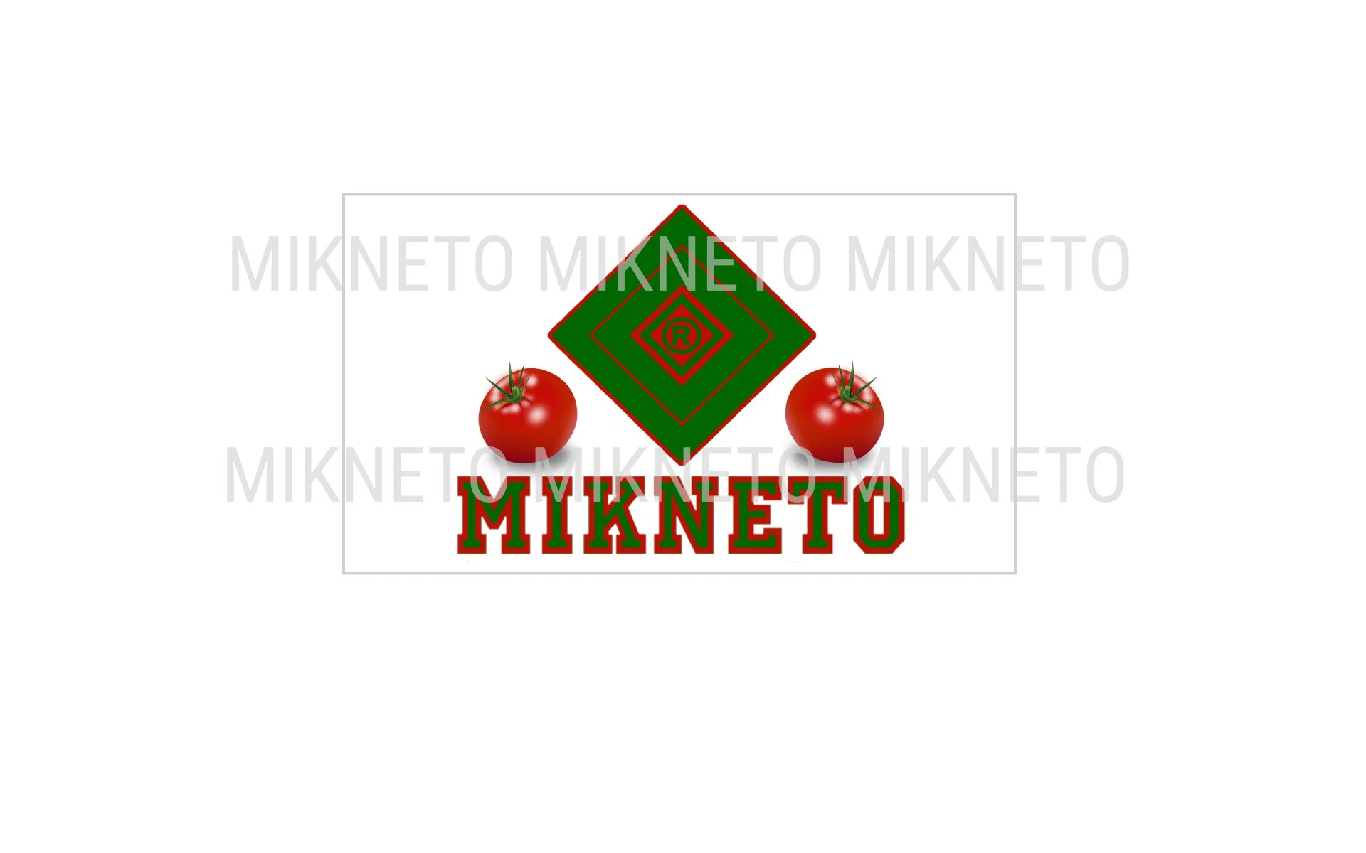 MIKNETO - Tomato