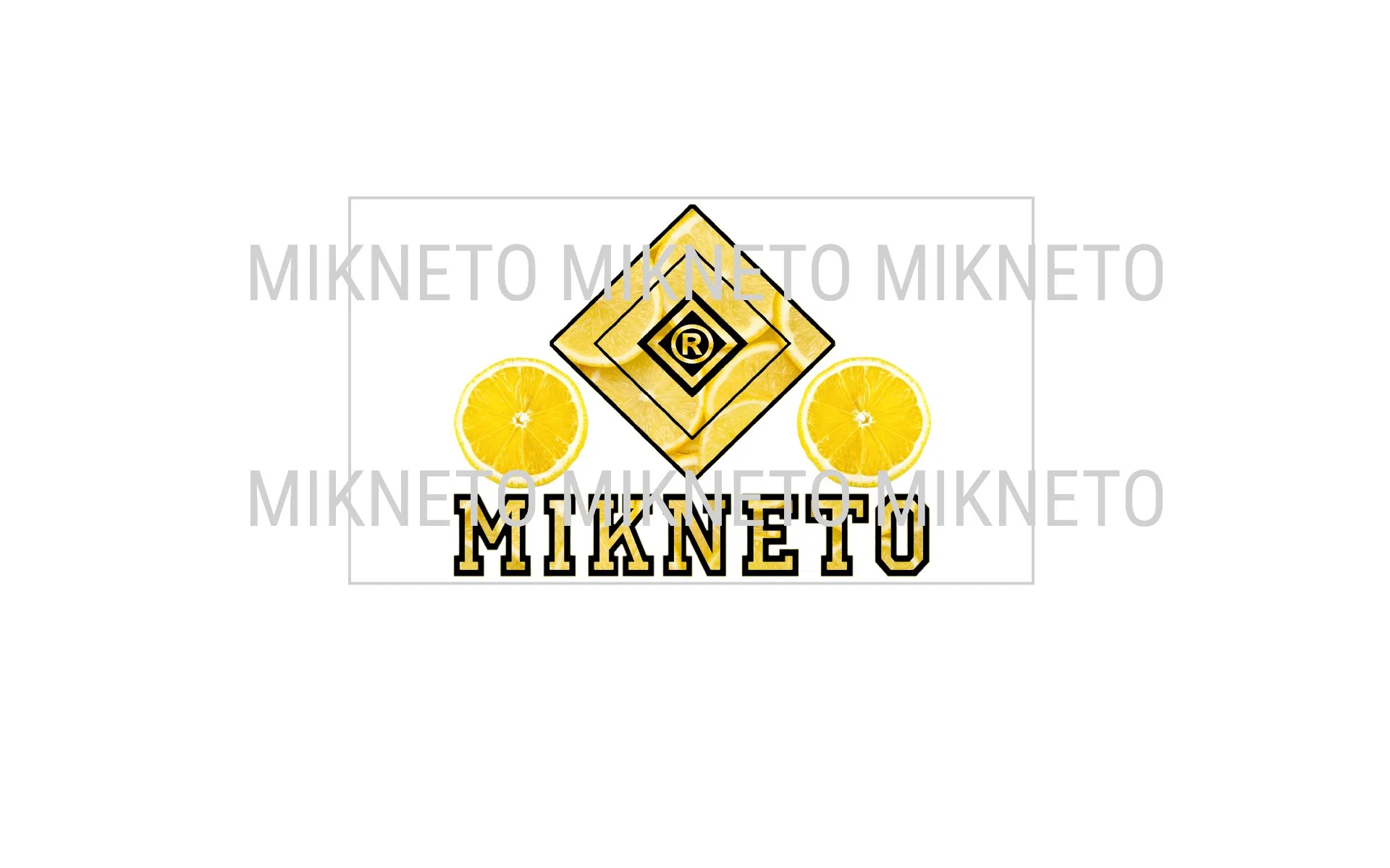 MIKNETO® - Lemon Slices
