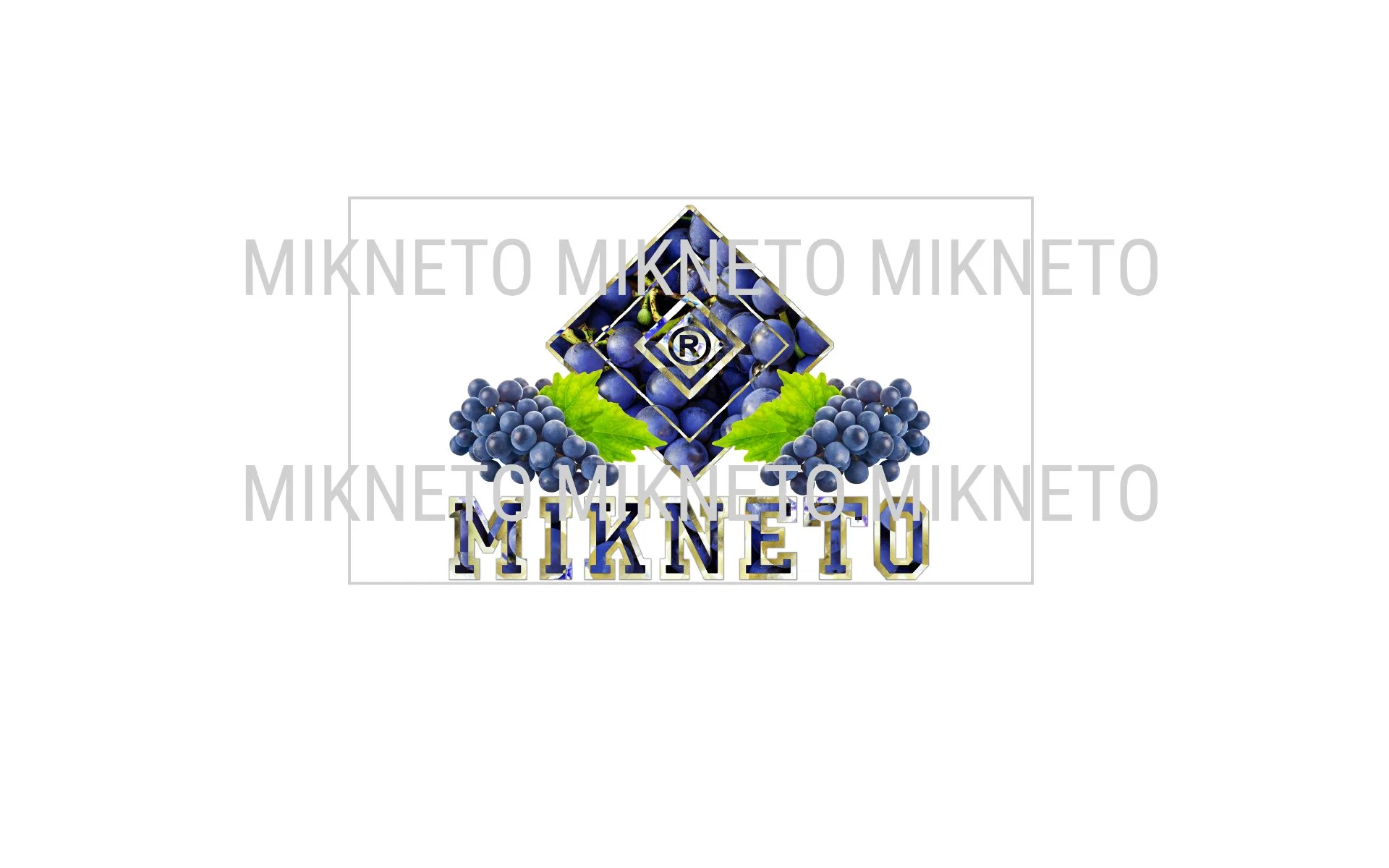 Donation: MIKNETO® - Grapes