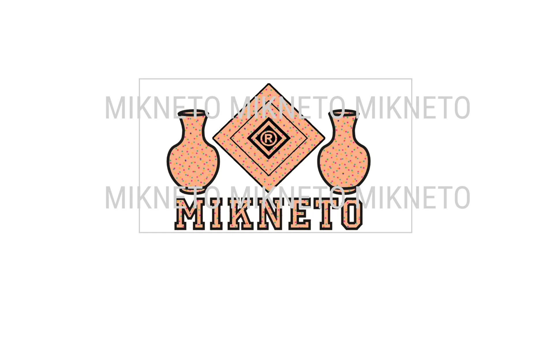 MIKNETO - Vase