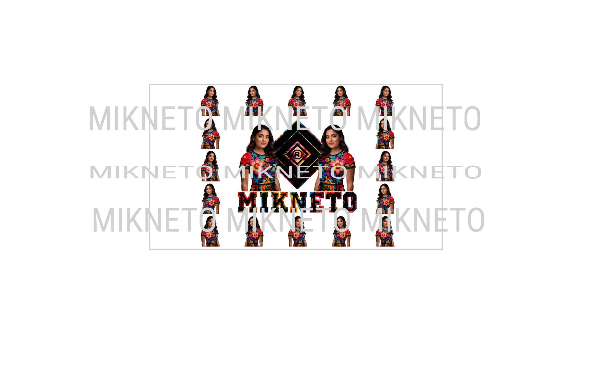 Donation: AI Model - MIKNETO® - Selena 2