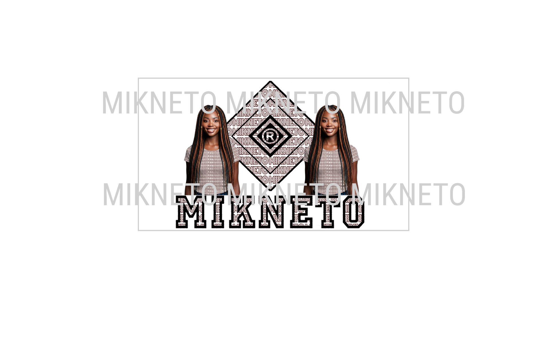 Donation: AI Model - MIKNETO® - Alexis