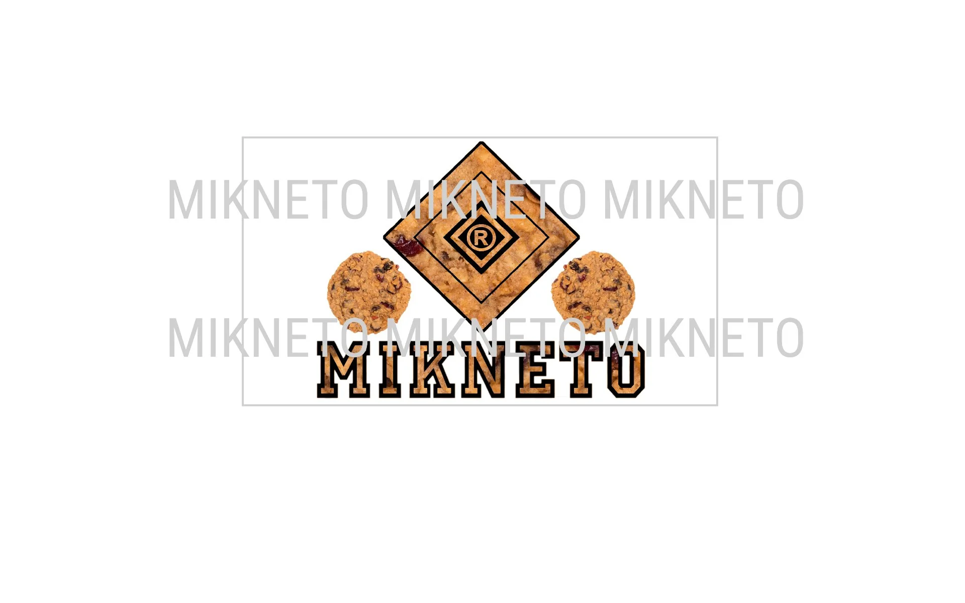 Donation: MIKNETO® - Cranberry Oatmeal Raisin Cookie
