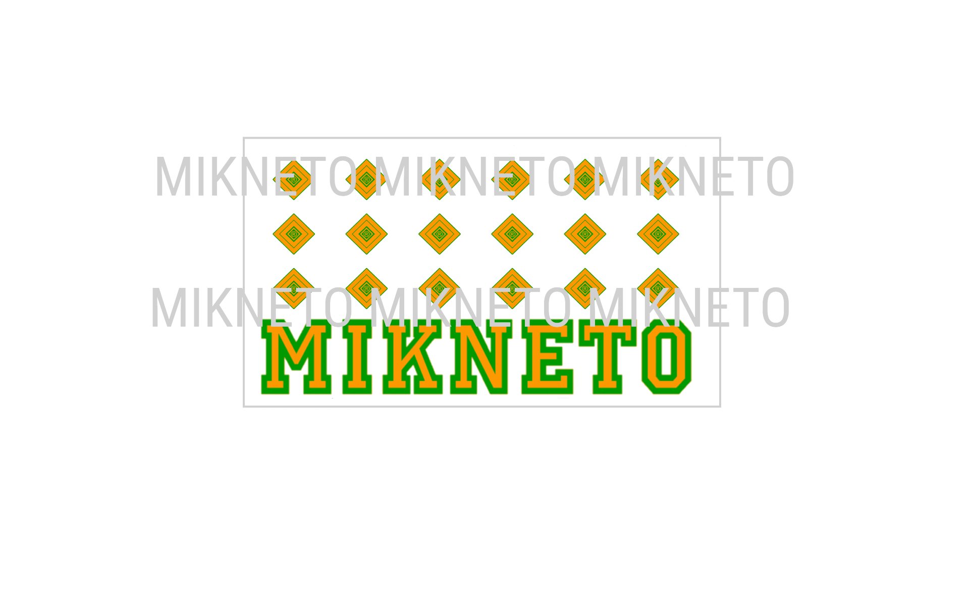 MIKNETO Staris - Green 12