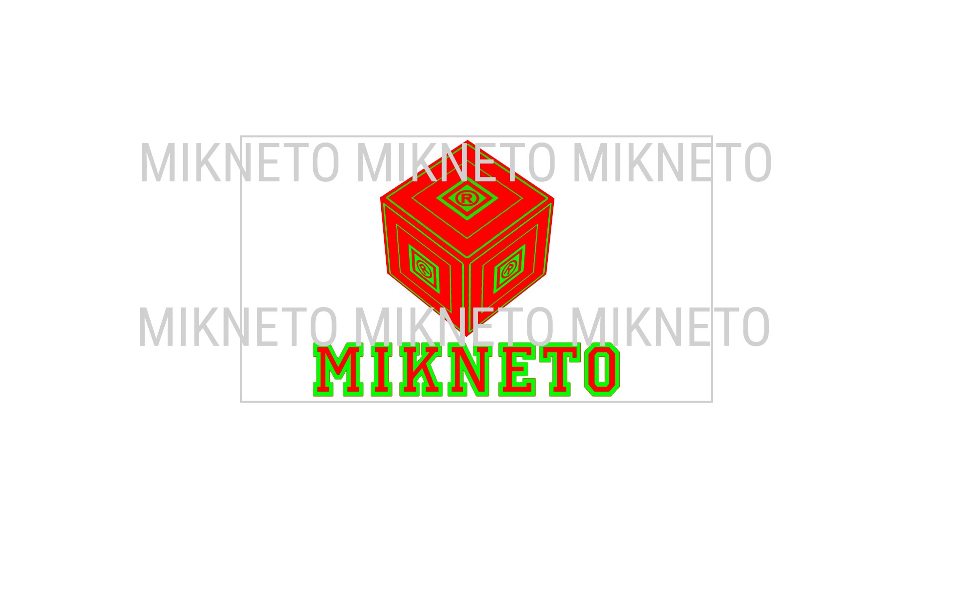 Donation: MIKNETO Lime Green BOX - 4