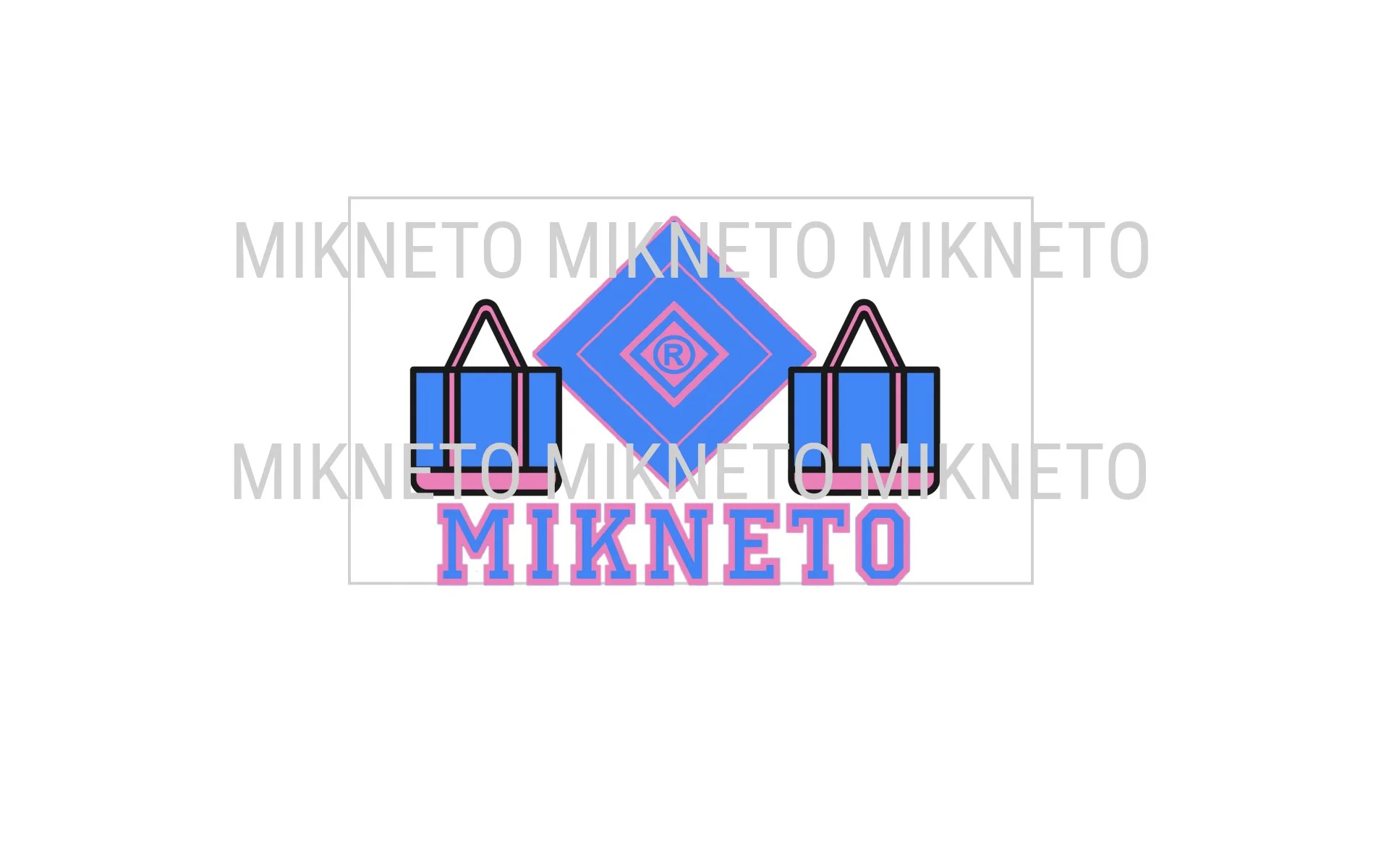 Donation: MIKNETO - Carry Bag 1