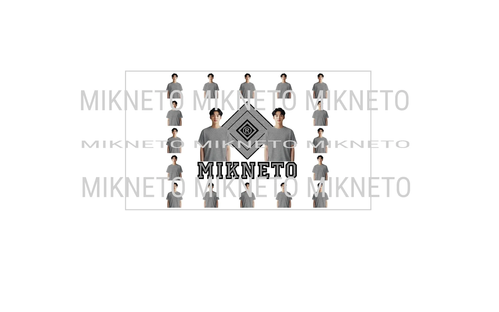 AI Model - MIKNETO® - Zain 2