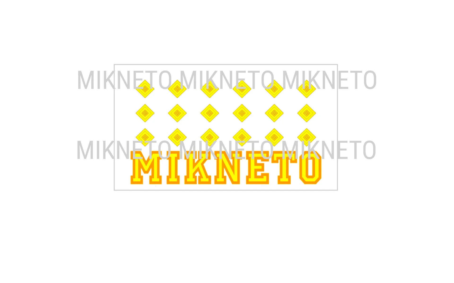 MIKNETO Staris - Orange 6