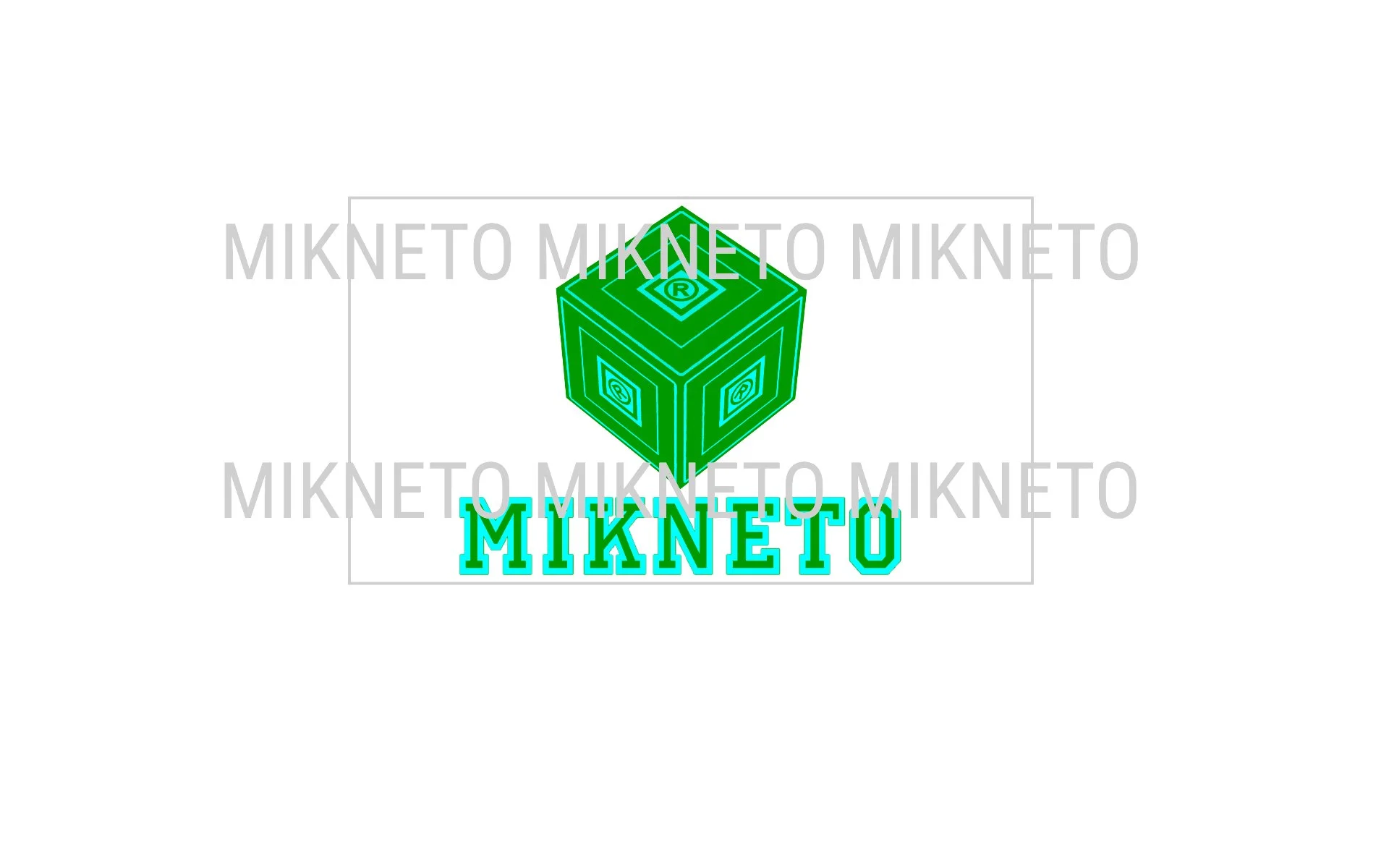 Donation: MIKNETO Cyan BOX - 10